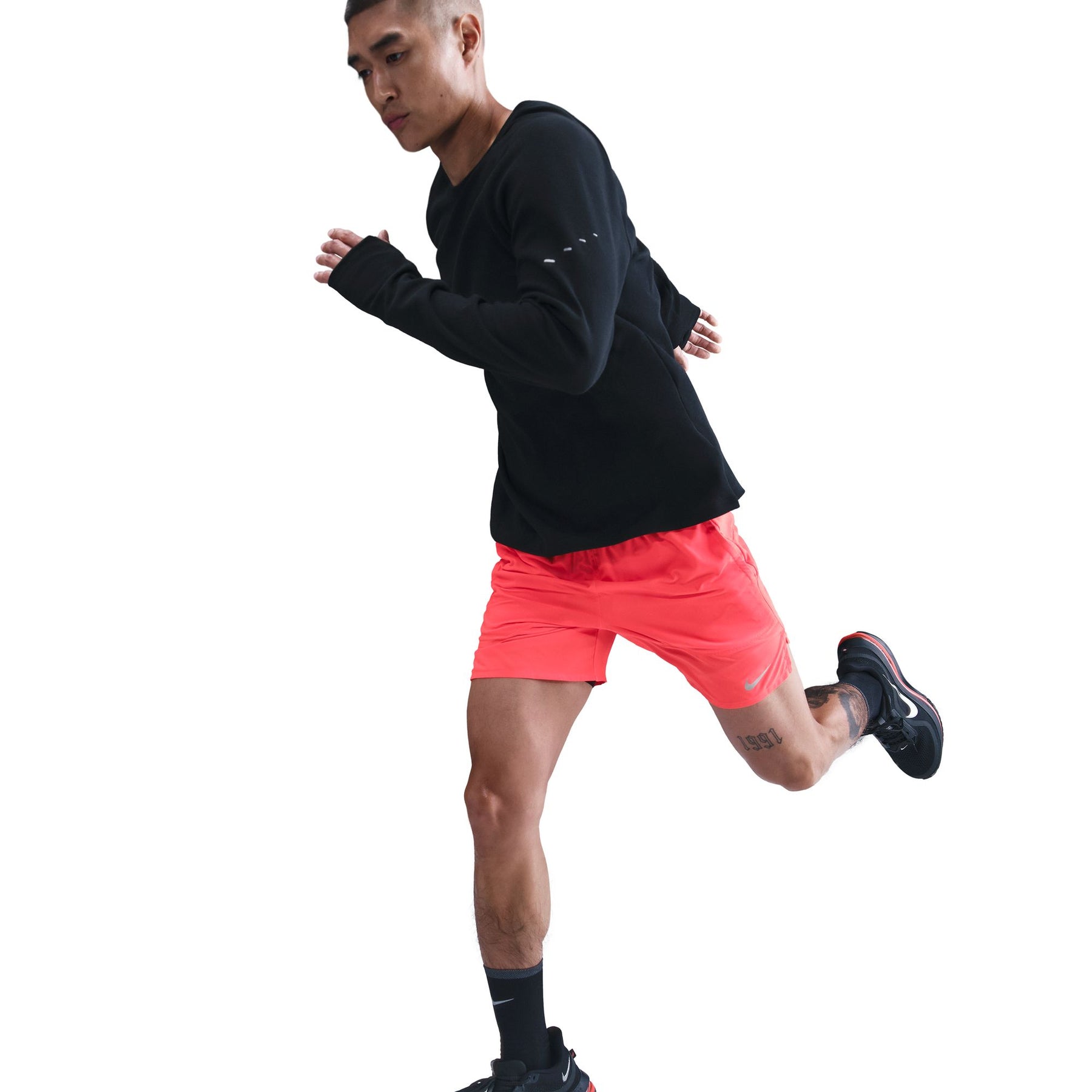 Quần Ngắn Thể Thao Nam Nike As M Nk Df Stride 7In Bf Shrt