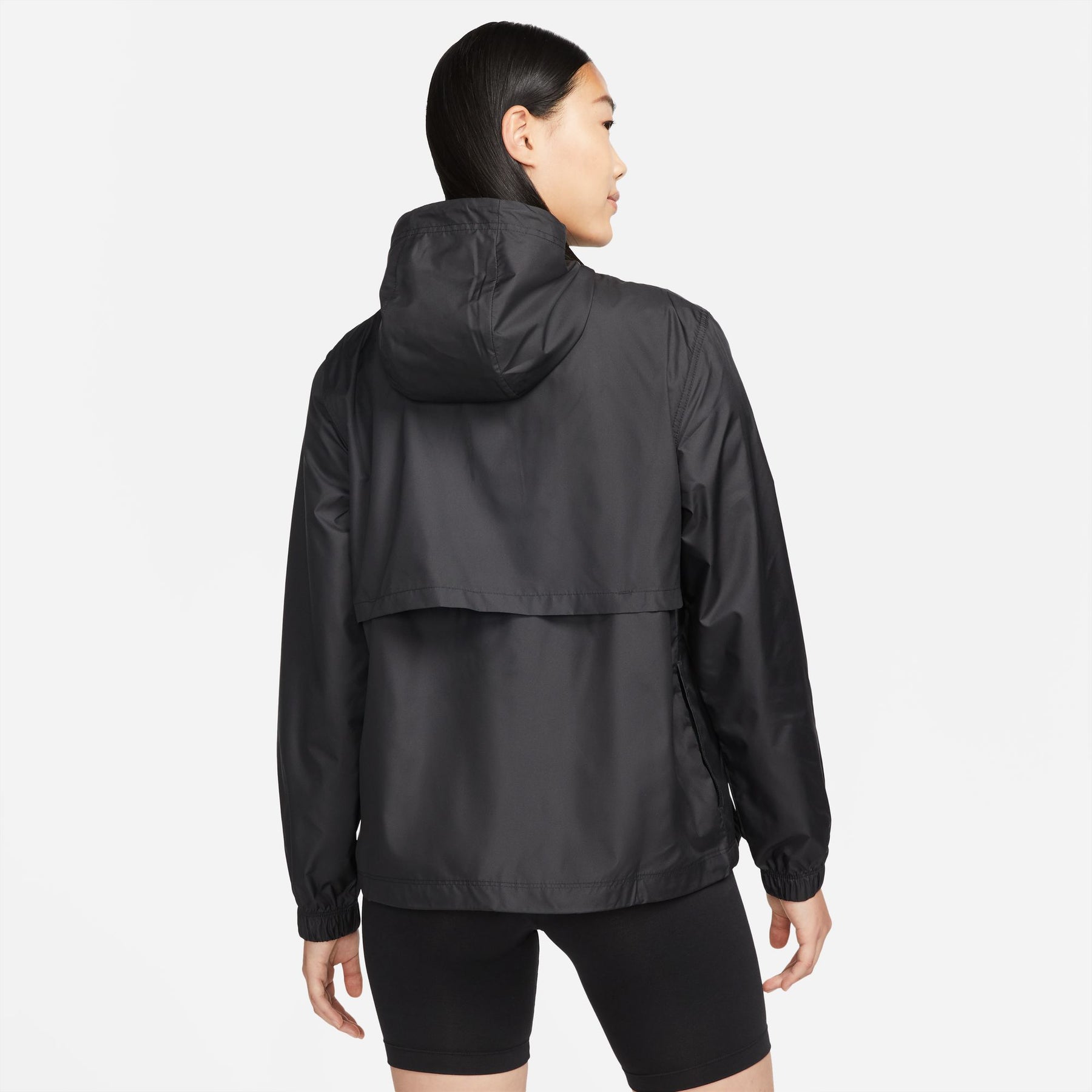 Áo Khoác Thể Thao Thời Trang Nữ Nike As W Nsw Essntl Rpl Wvn Jkt Hd