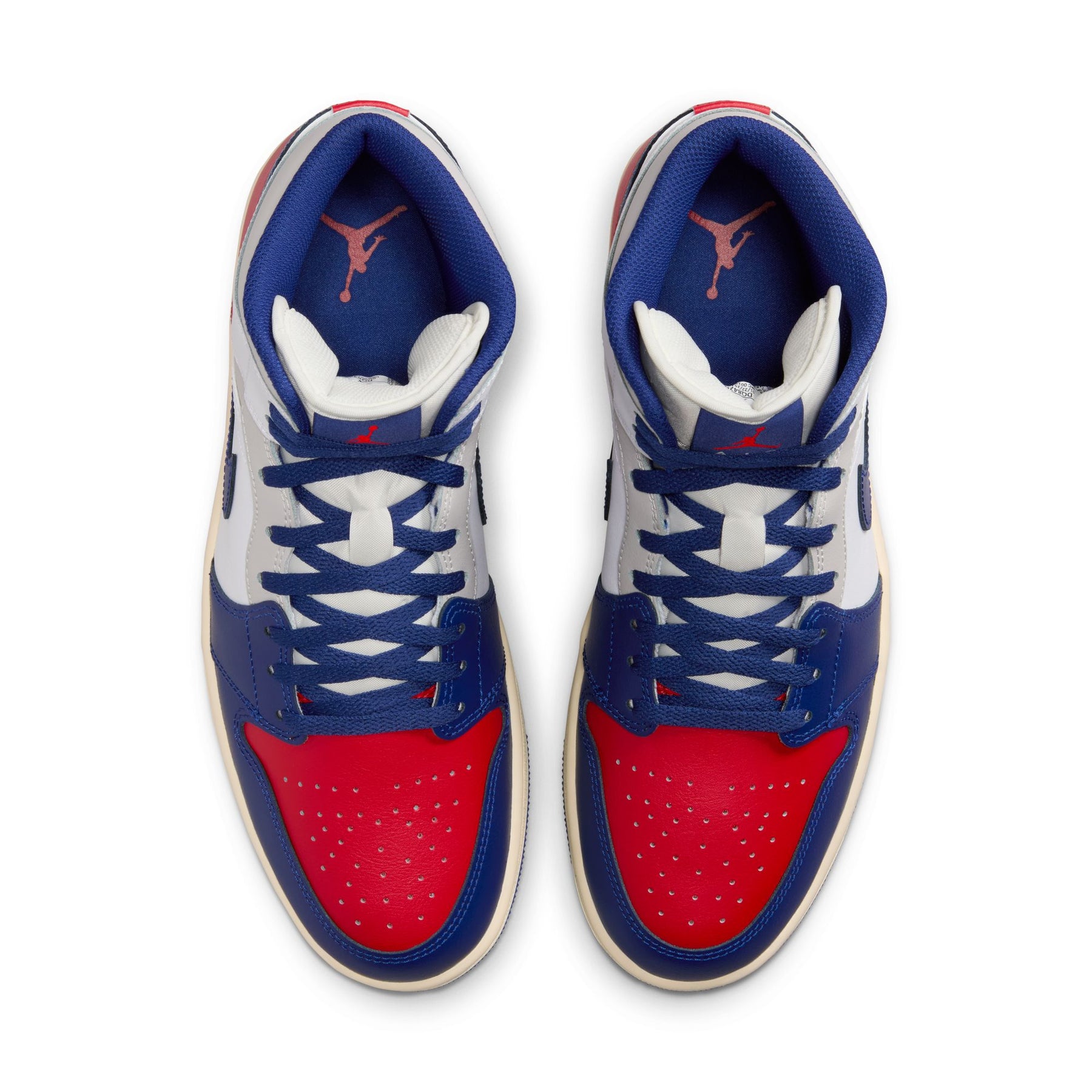Giày Thể Thao Thời Trang Nam Nike Air Jordan 1 Mid