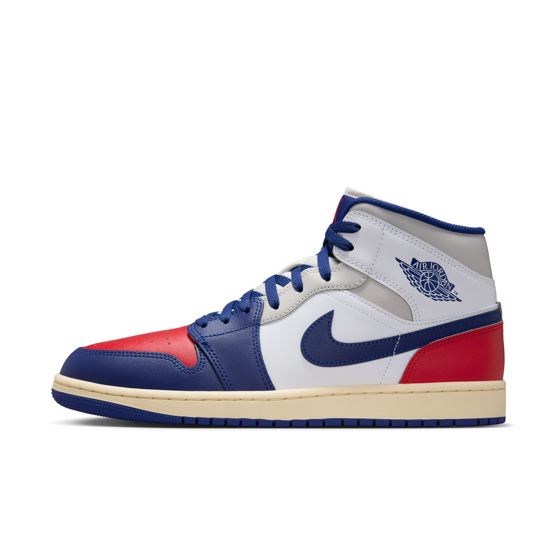 Giày Thể Thao Thời Trang Nam Nike Air Jordan 1 Mid