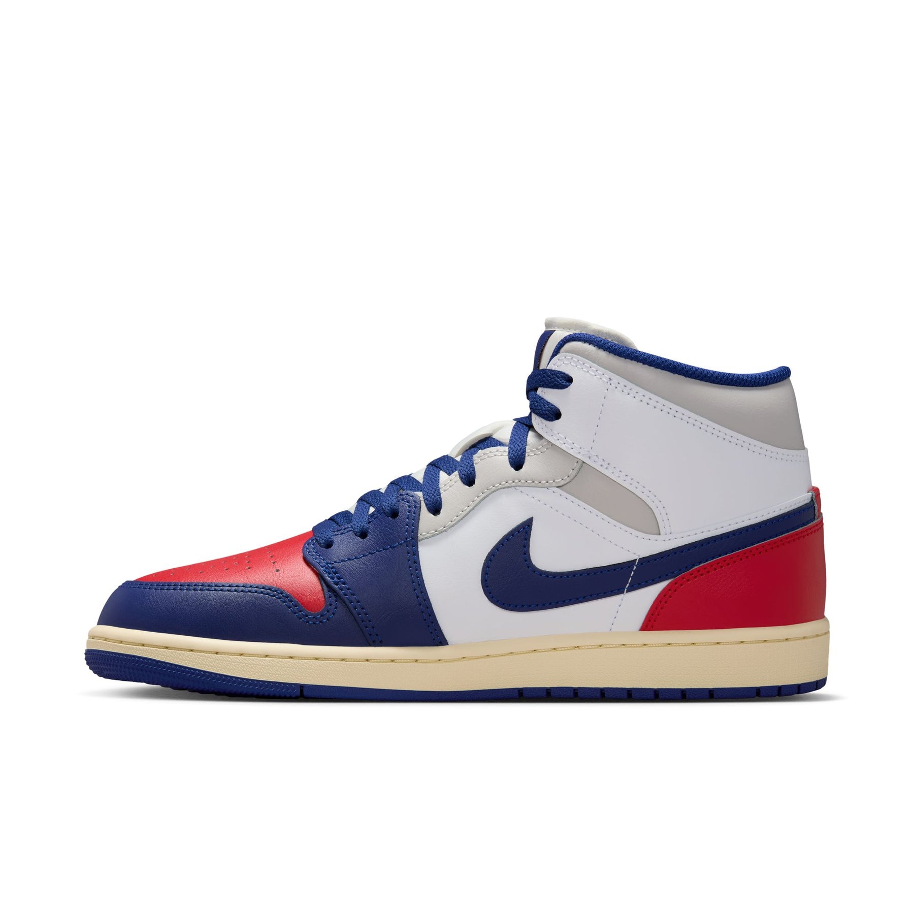 Giày Thể Thao Thời Trang Nam Nike Air Jordan 1 Mid