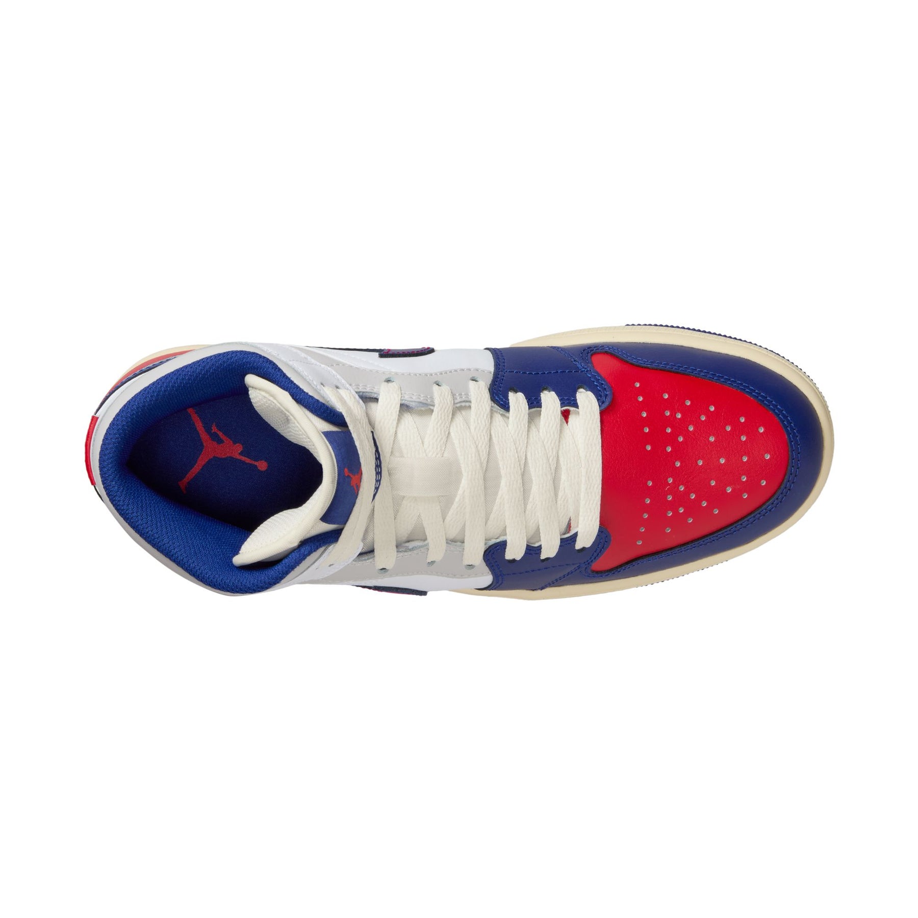 Giày Thể Thao Thời Trang Nam Nike Air Jordan 1 Mid