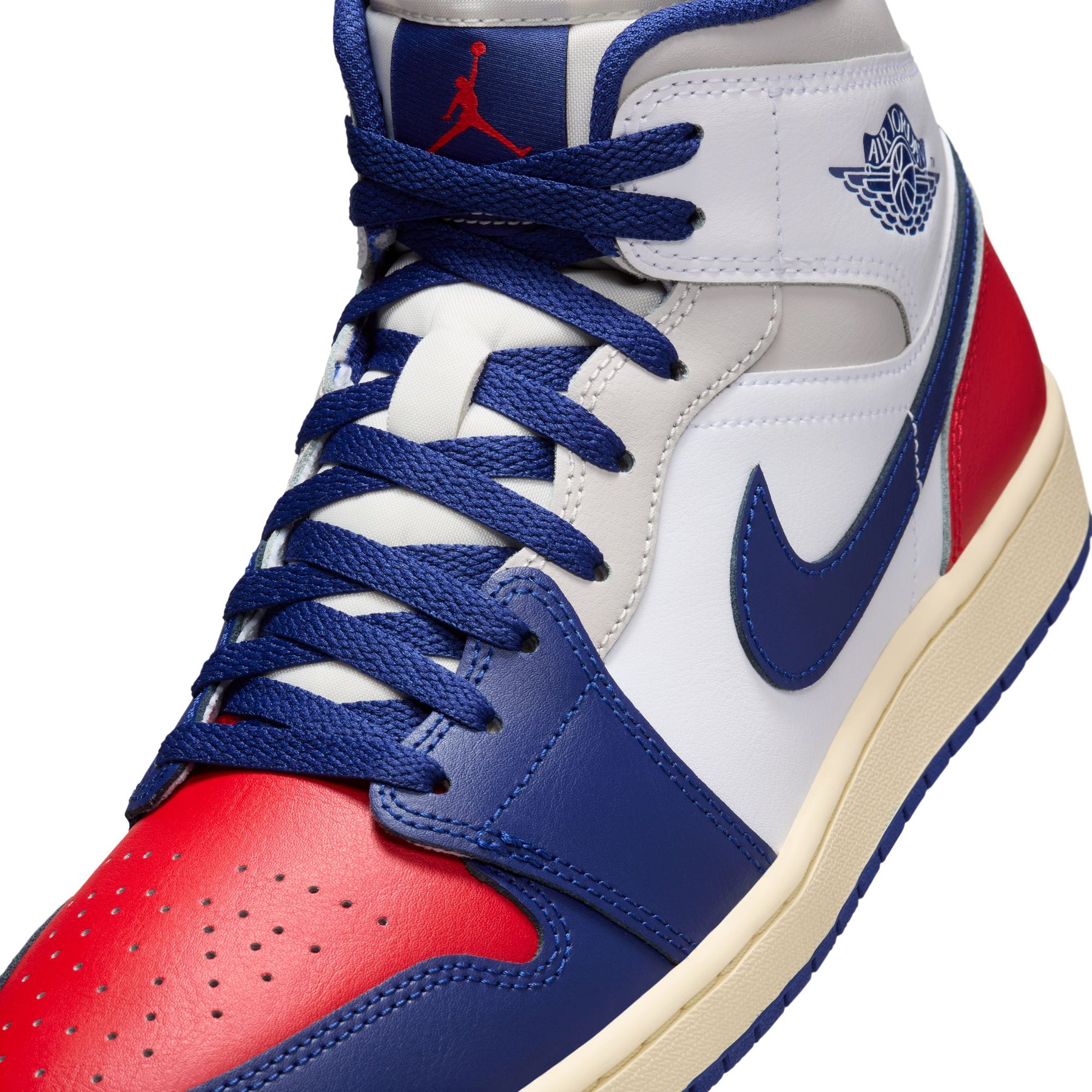 Giày Thể Thao Thời Trang Nam Nike Air Jordan 1 Mid