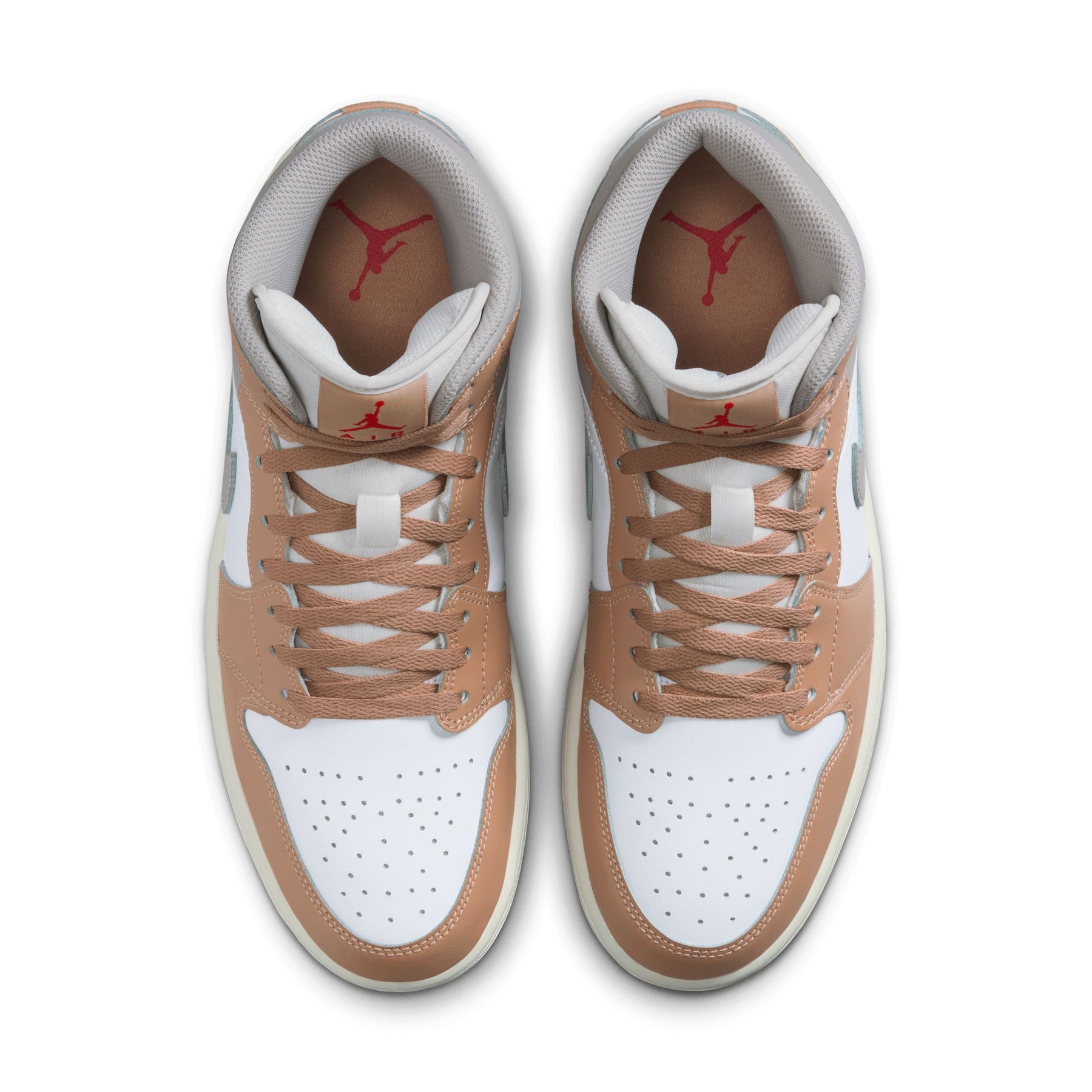 Giày Thể Thao Thời Trang Nam Nike Air Jordan 1 Mid