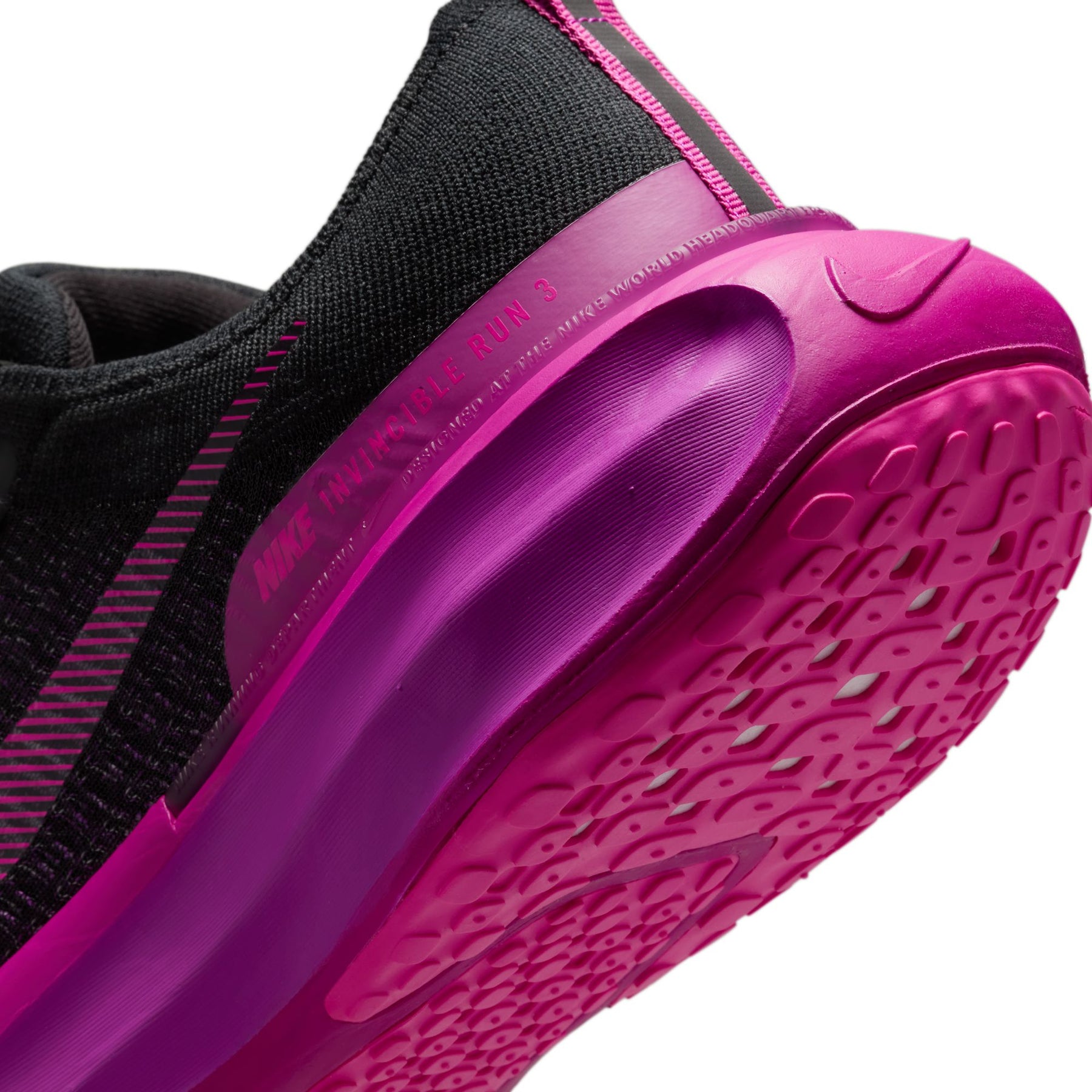 Giày Thể Thao chạy bộ Nam NIKE ZOOMX INVINCIBLE RUN FK 3