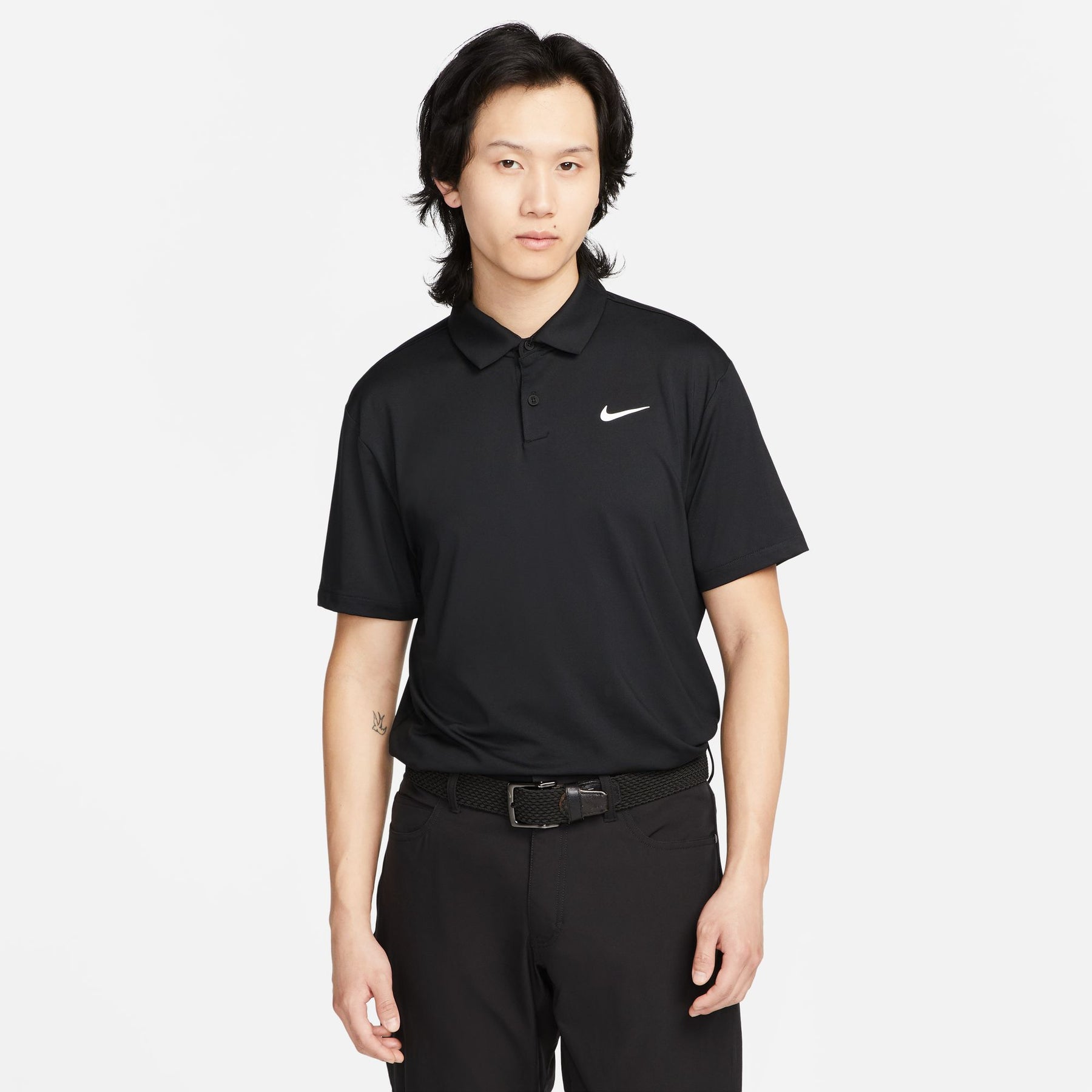 Áo Golf Polo Tay Ngắn Nam Nike As M Nk Df Tour Polo Solid