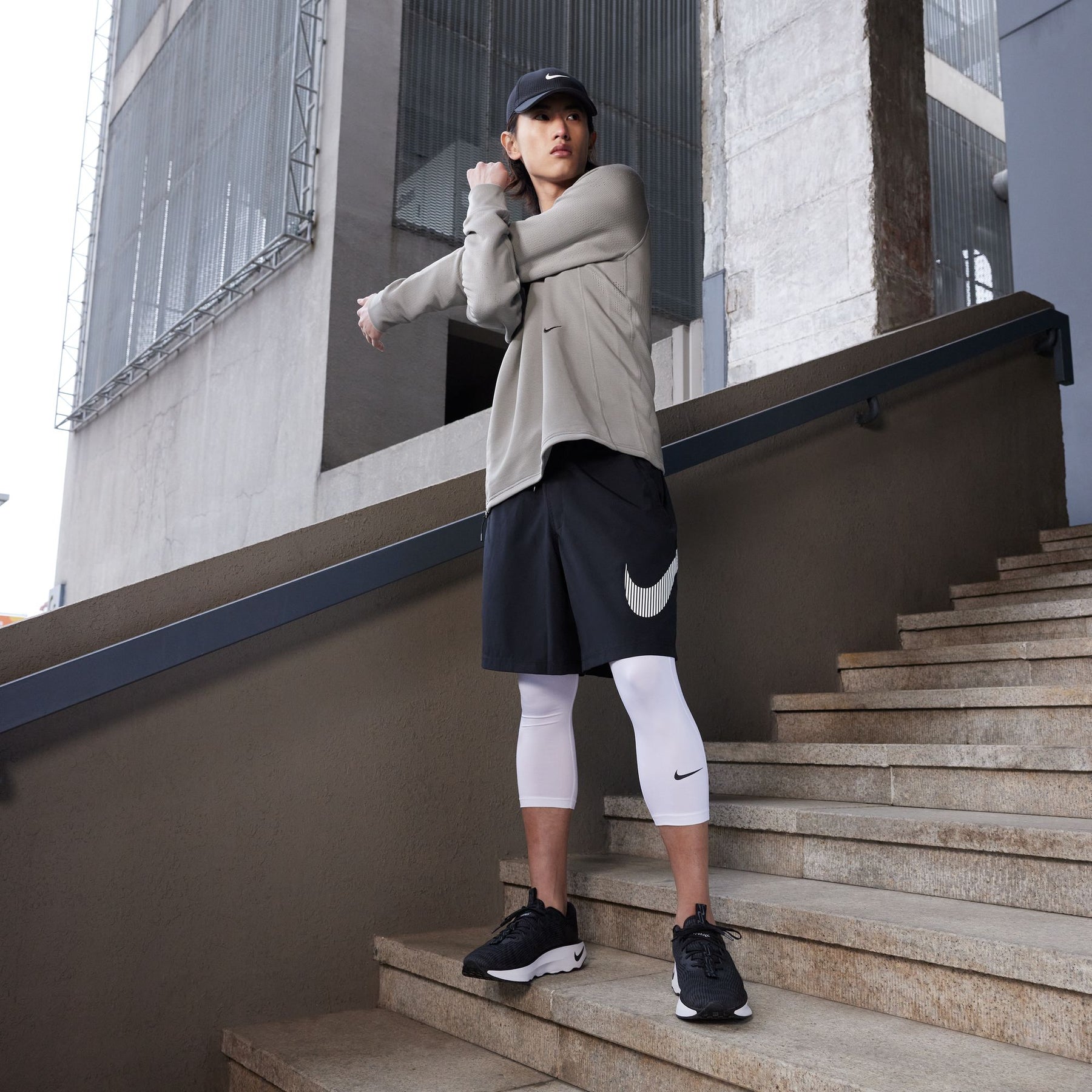 Giày Thể Thao Tập Luyện Nam Nike Nike Motiva