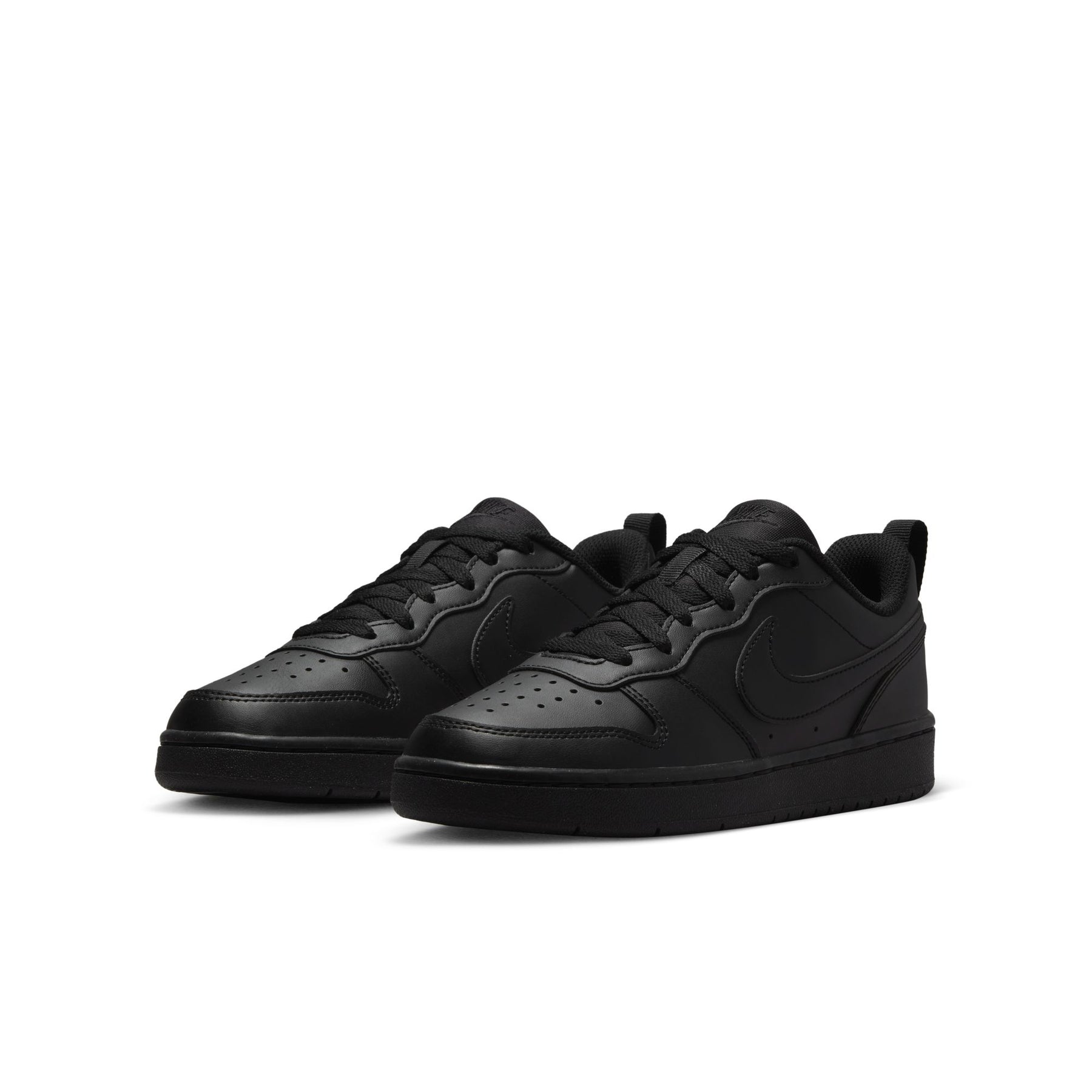 Giày Thể Thao Thời Trang Trẻ Em Bé Trai Nike Court Borough Low Recraft (Gs)