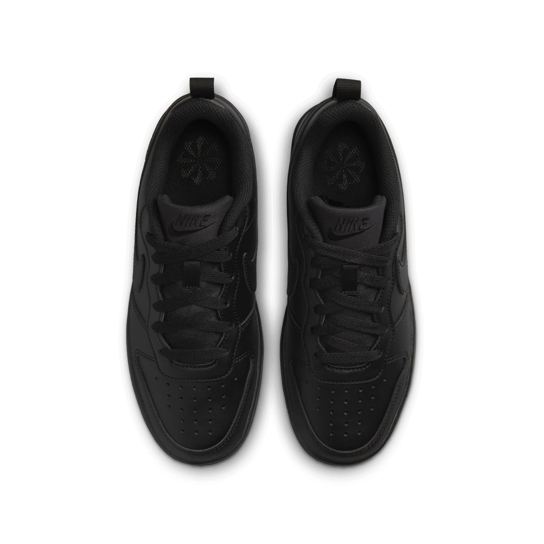 Giày Thể Thao Thời Trang Trẻ Em Bé Trai Nike Court Borough Low Recraft (Gs)