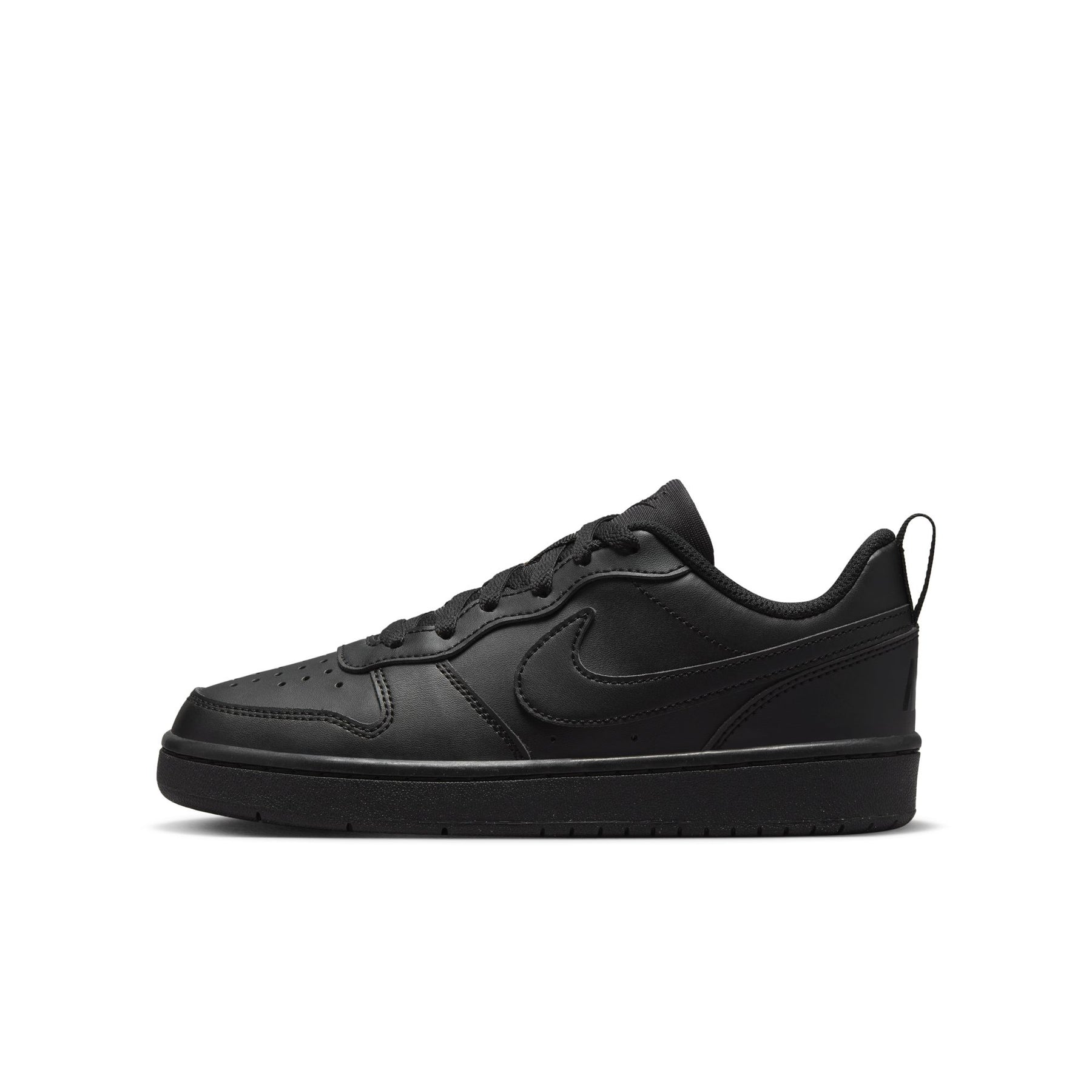 Giày Thể Thao Thời Trang Trẻ Em Bé Trai Nike Court Borough Low Recraft (Gs)