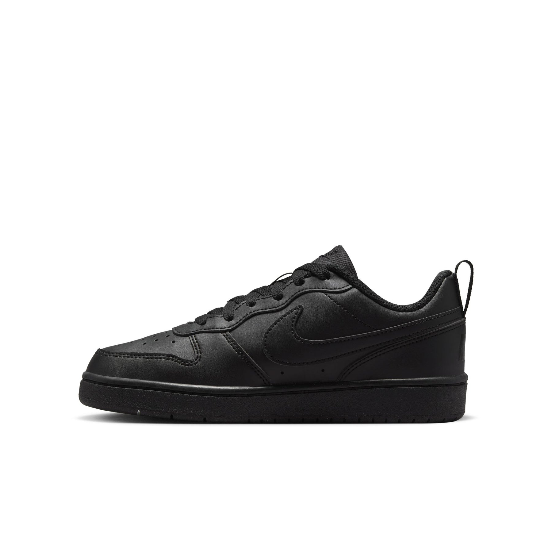 Giày Thể Thao Thời Trang Trẻ Em Bé Trai Nike Court Borough Low Recraft (Gs)