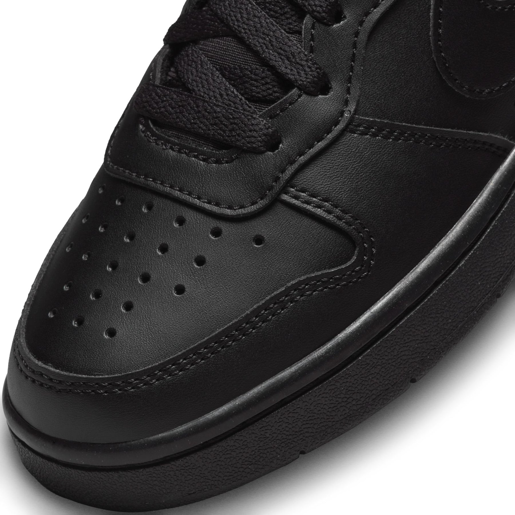 Giày Thể Thao Thời Trang Trẻ Em Bé Trai Nike Court Borough Low Recraft (Gs)