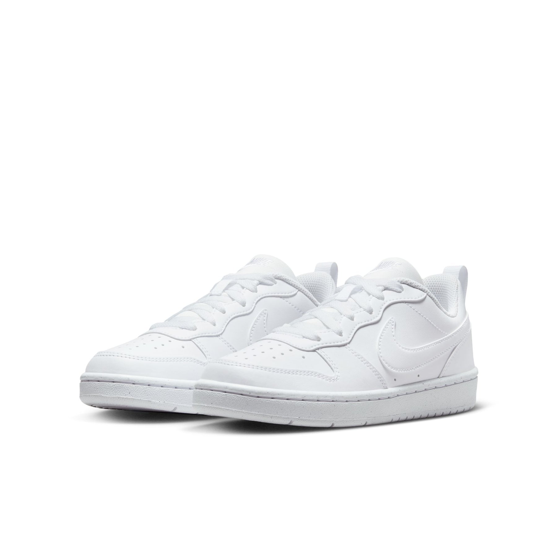 Giày Thể Thao Thời Trang Trẻ Em Bé Trai Nike Court Borough Low Recraft (Gs)