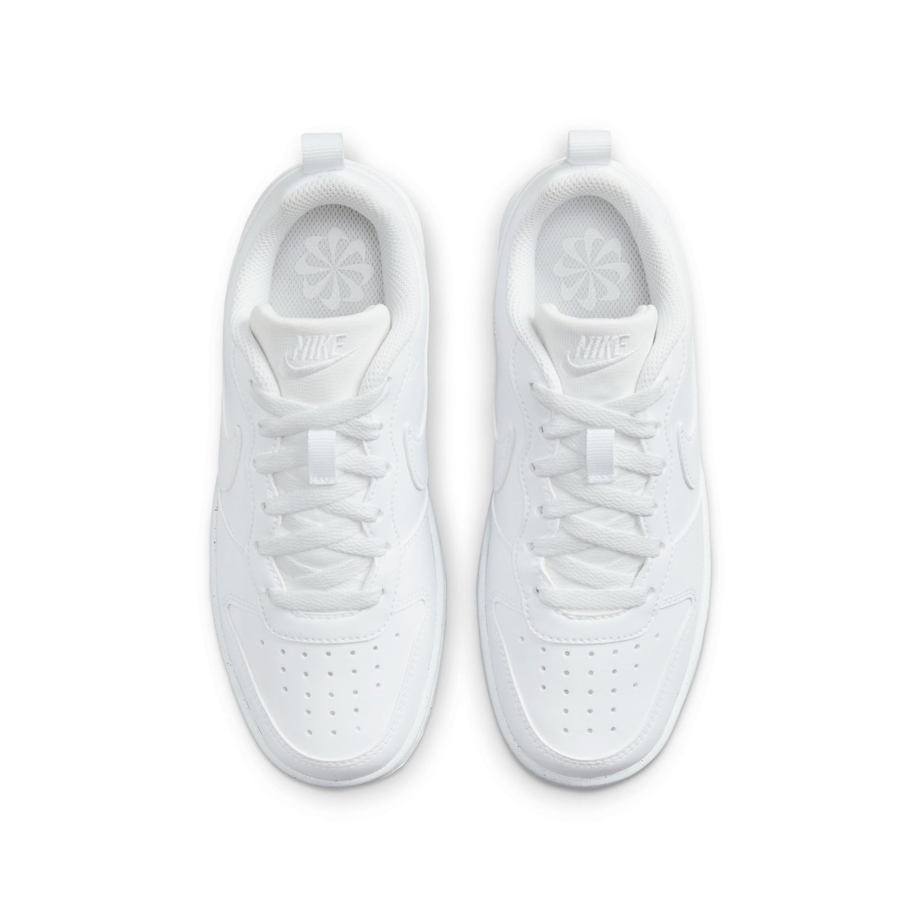 Giày Thể Thao Thời Trang Trẻ Em Bé Trai Nike Court Borough Low Recraft (Gs)