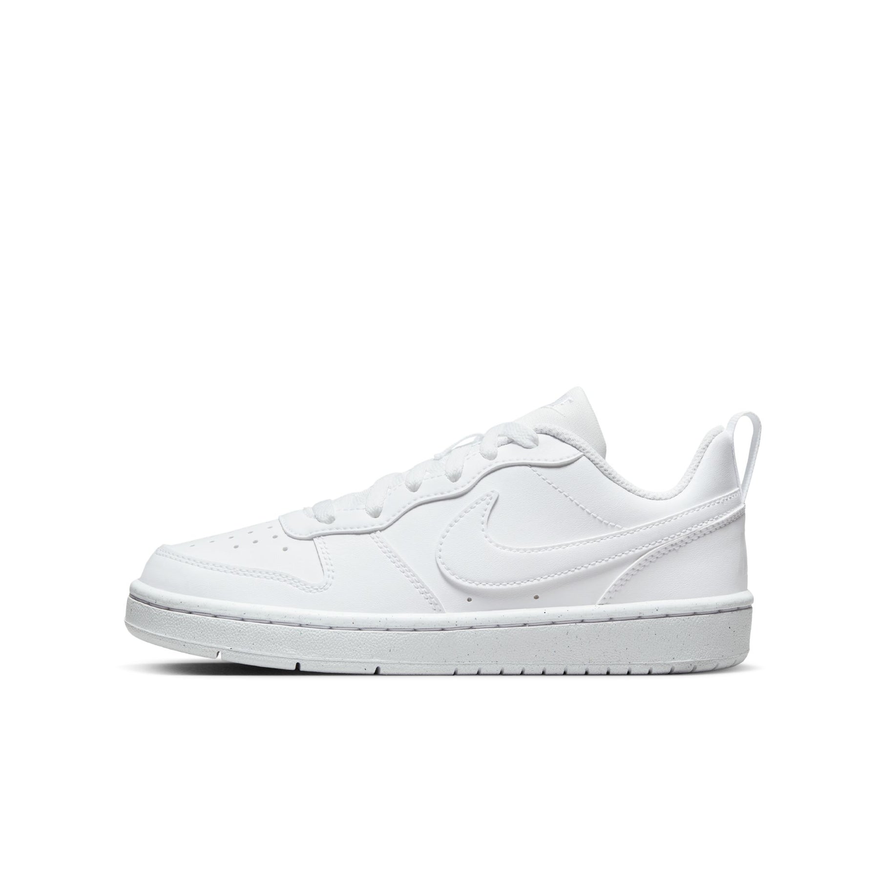 Giày Thể Thao Thời Trang Trẻ Em Bé Trai Nike Court Borough Low Recraft (Gs)