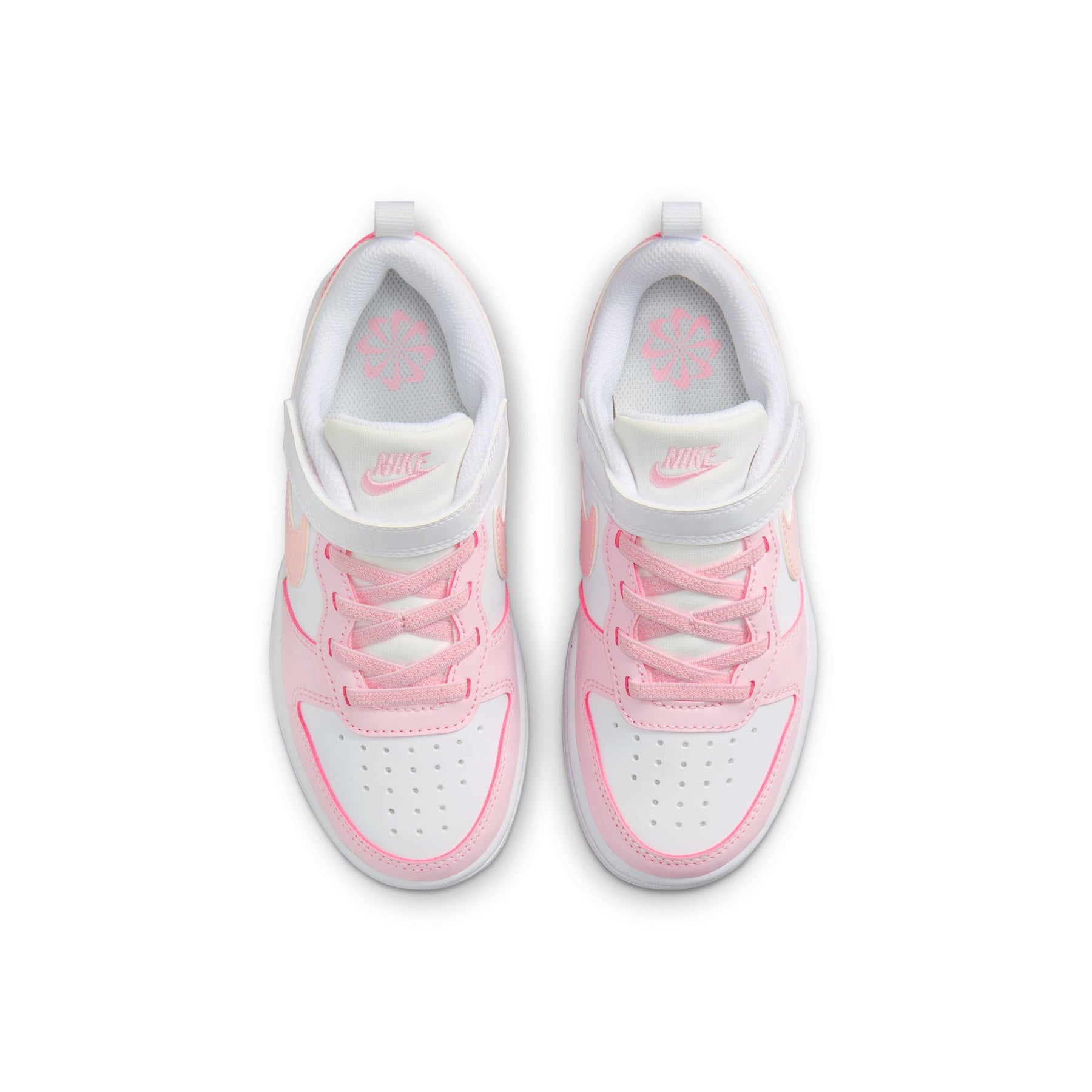 Giày Thể Thao Thời Trang Trẻ Em Unisex Nike Court Borough Low Recraft (Gs)