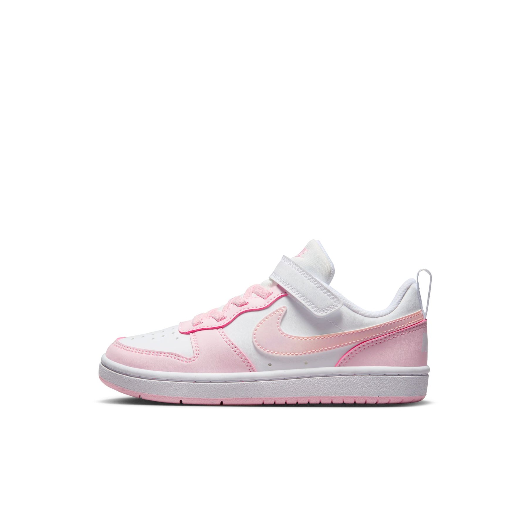 Giày Thể Thao Thời Trang Trẻ Em Unisex Nike Court Borough Low Recraft (Gs)