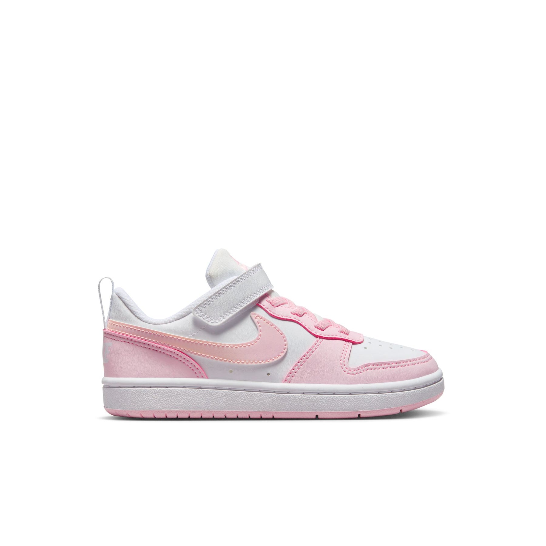 Giày Thể Thao Thời Trang Trẻ Em Unisex Nike Court Borough Low Recraft (Gs)