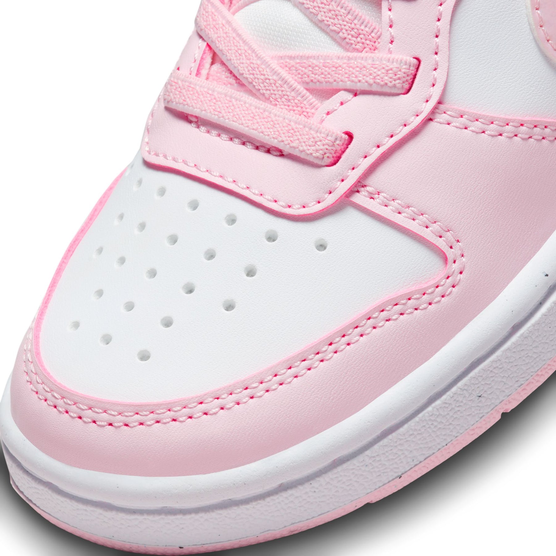Giày Thể Thao Thời Trang Trẻ Em Unisex Nike Court Borough Low Recraft (Gs)