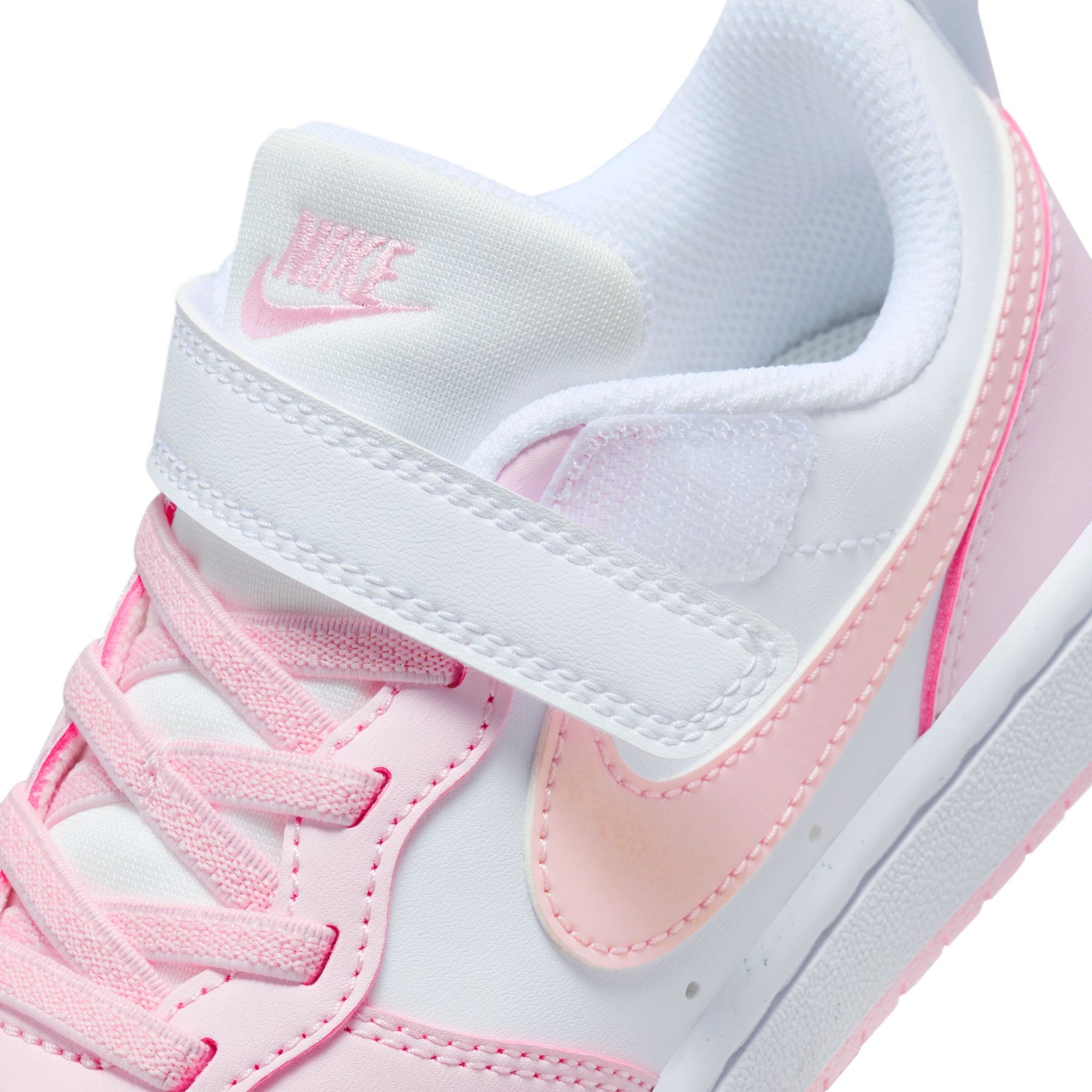 Giày Thể Thao Thời Trang Trẻ Em Unisex Nike Court Borough Low Recraft (Gs)