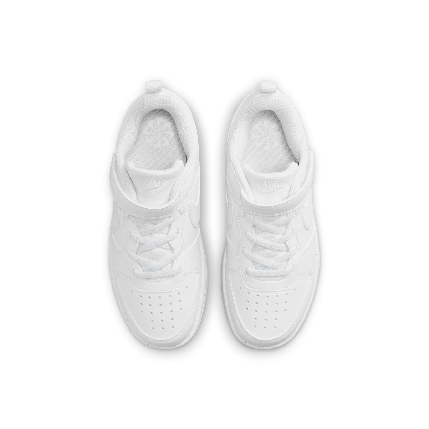 Giày Thể Thao Thời Trang Trẻ Em Bé Trai Nike Court Borough Low Recraft (Gs)