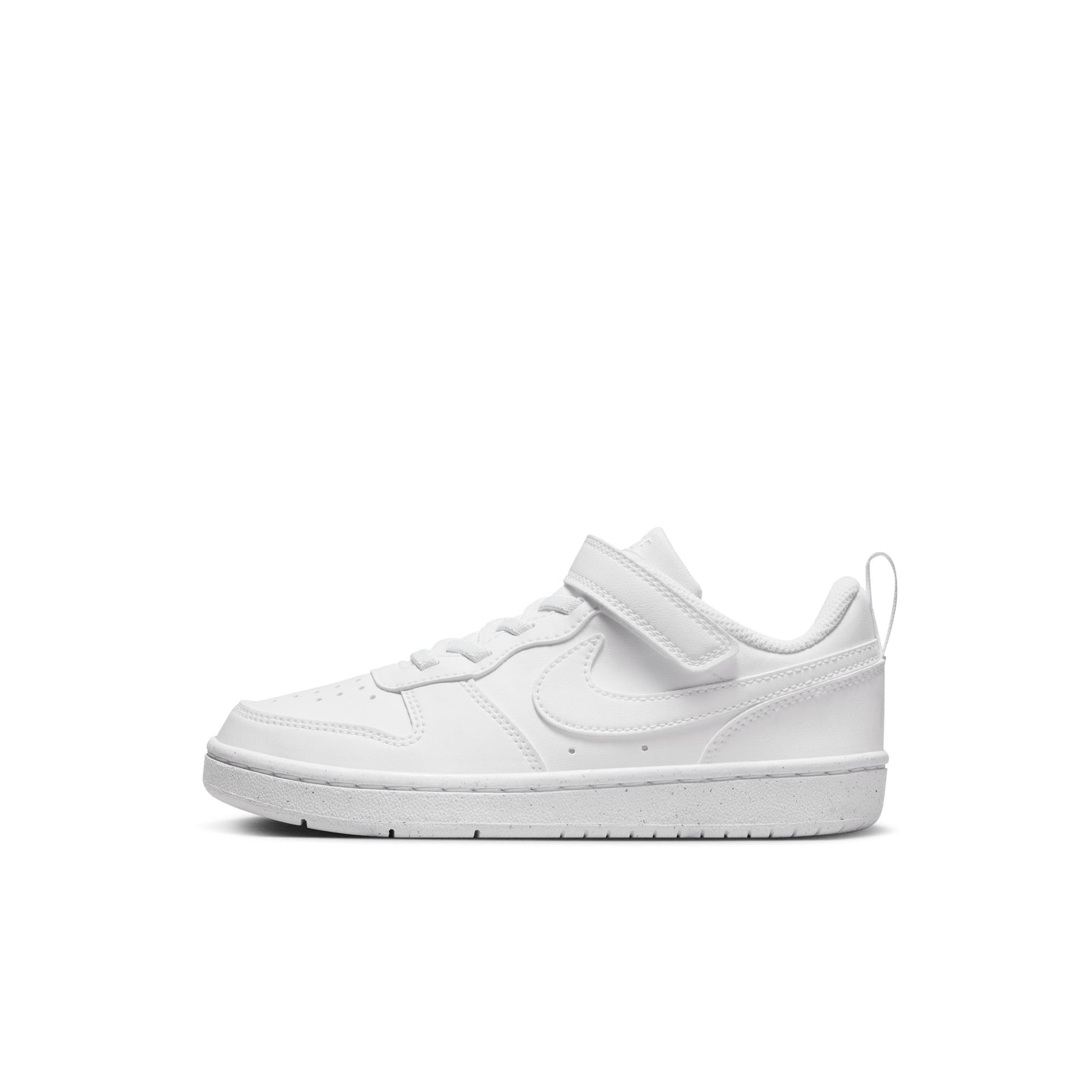 Giày Thể Thao Thời Trang Trẻ Em Bé Trai Nike Court Borough Low Recraft (Gs)