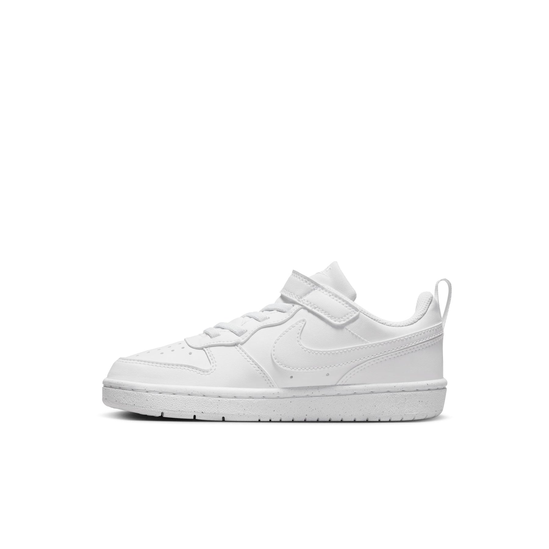 Giày Thể Thao Thời Trang Trẻ Em Bé Trai Nike Court Borough Low Recraft (Gs)