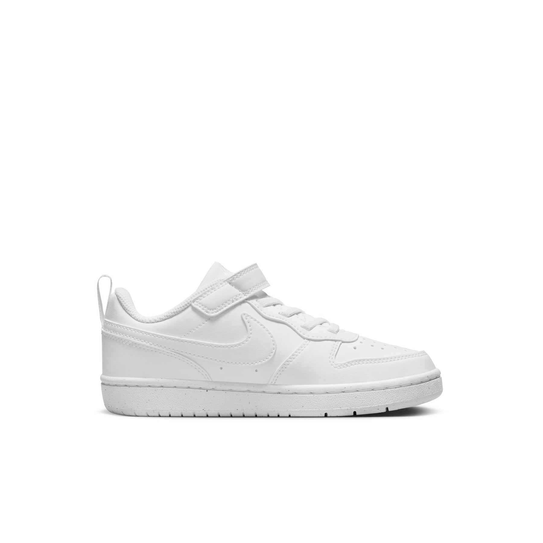 Giày Thể Thao Thời Trang Trẻ Em Bé Trai Nike Court Borough Low Recraft (Gs)