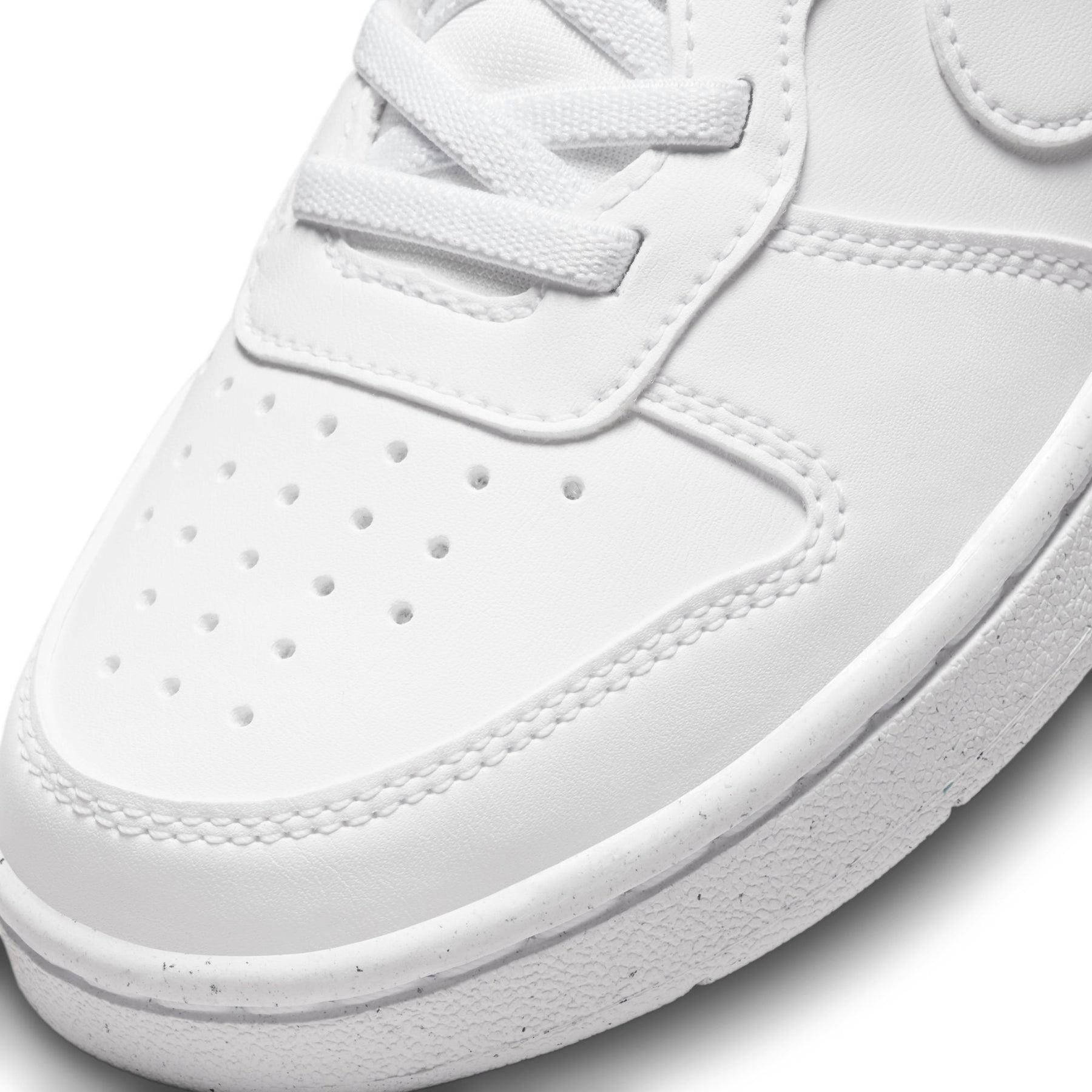 Giày Thể Thao Thời Trang Trẻ Em Bé Trai Nike Court Borough Low Recraft (Gs)