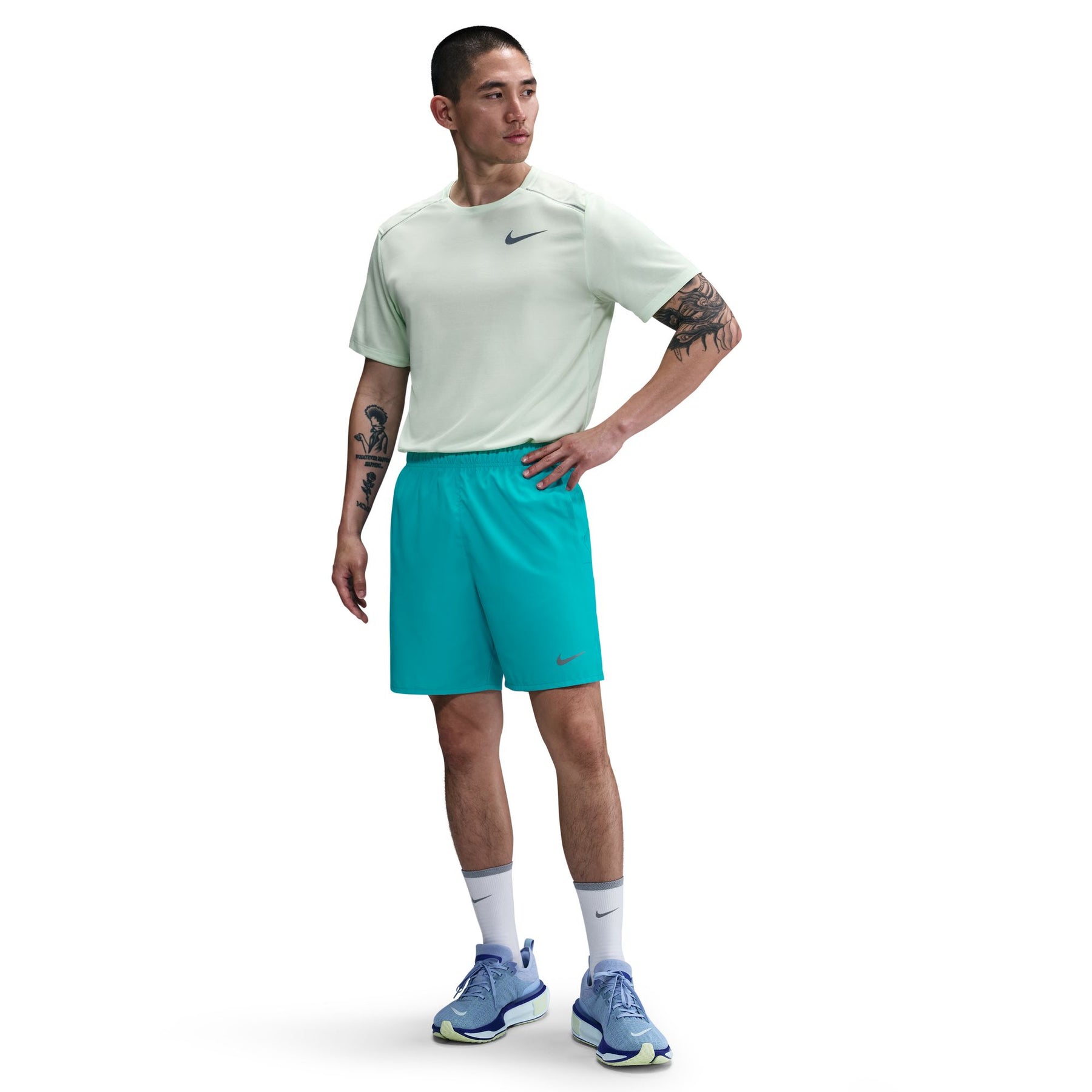 Quần Ngắn Thể Thao Nam Nike As M Nk Df Challenger 7Bf Sh