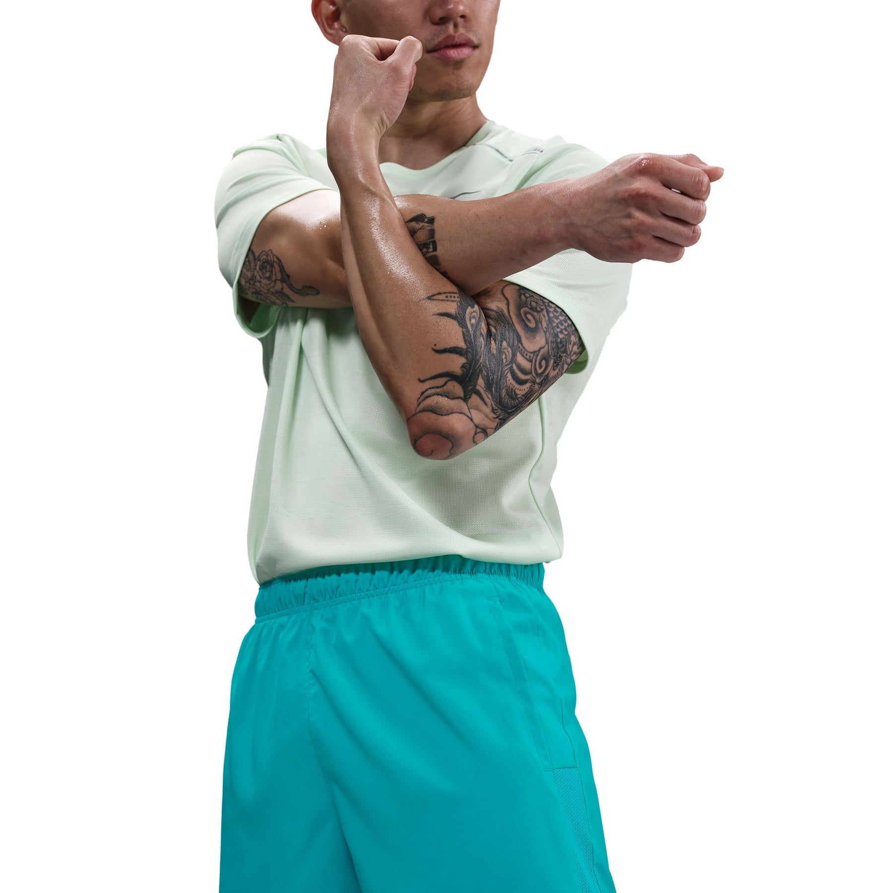 Quần Ngắn Thể Thao Nam Nike As M Nk Df Challenger 7Bf Sh