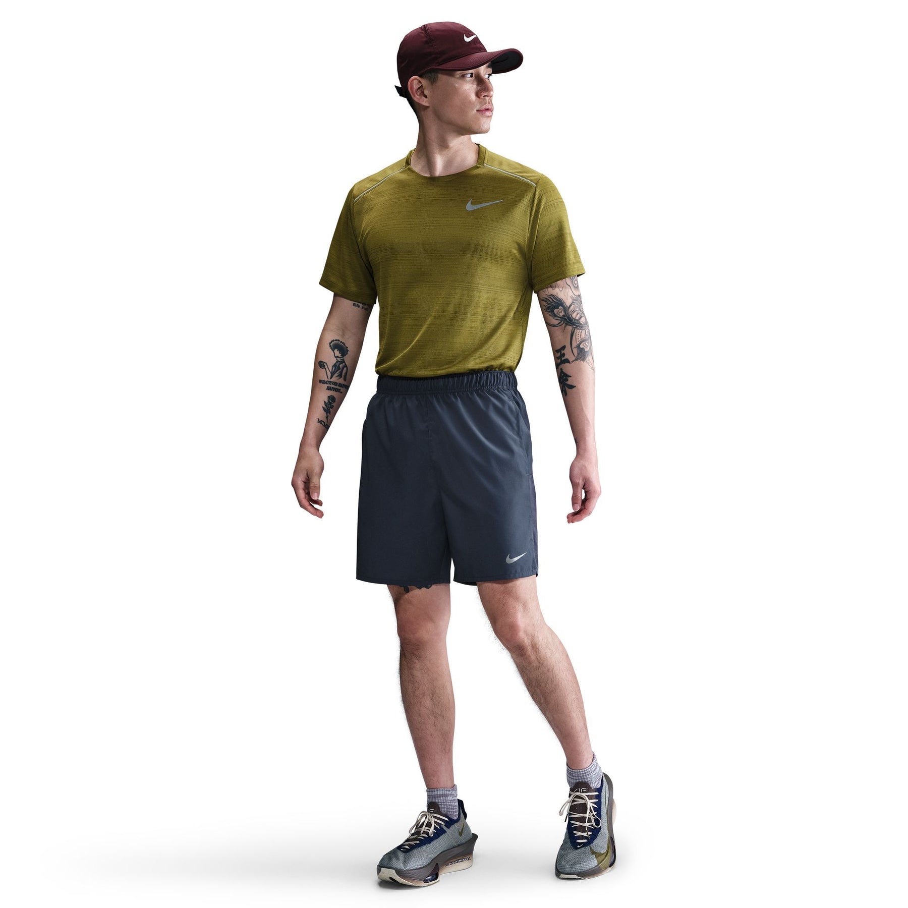 Quần Ngắn Thể Thao Nam Nike As M Nk Df Challenger 7Bf Sh
