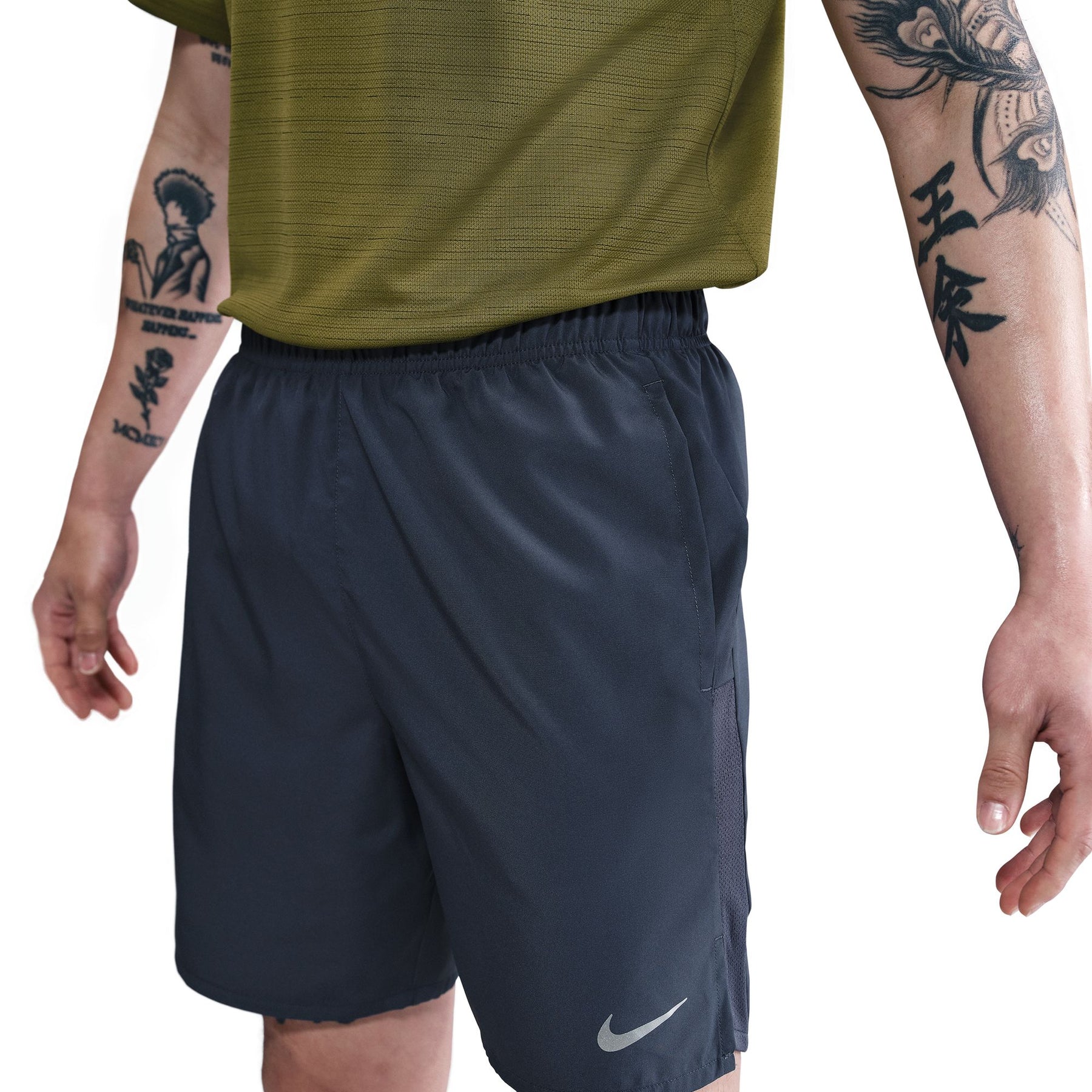 Quần Ngắn Thể Thao Nam Nike As M Nk Df Challenger 7Bf Sh