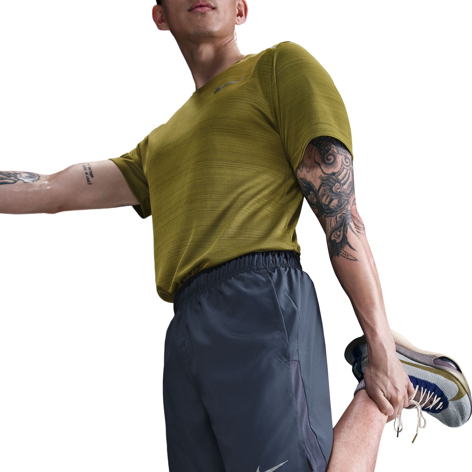Quần Ngắn Thể Thao Nam Nike As M Nk Df Challenger 7Bf Sh
