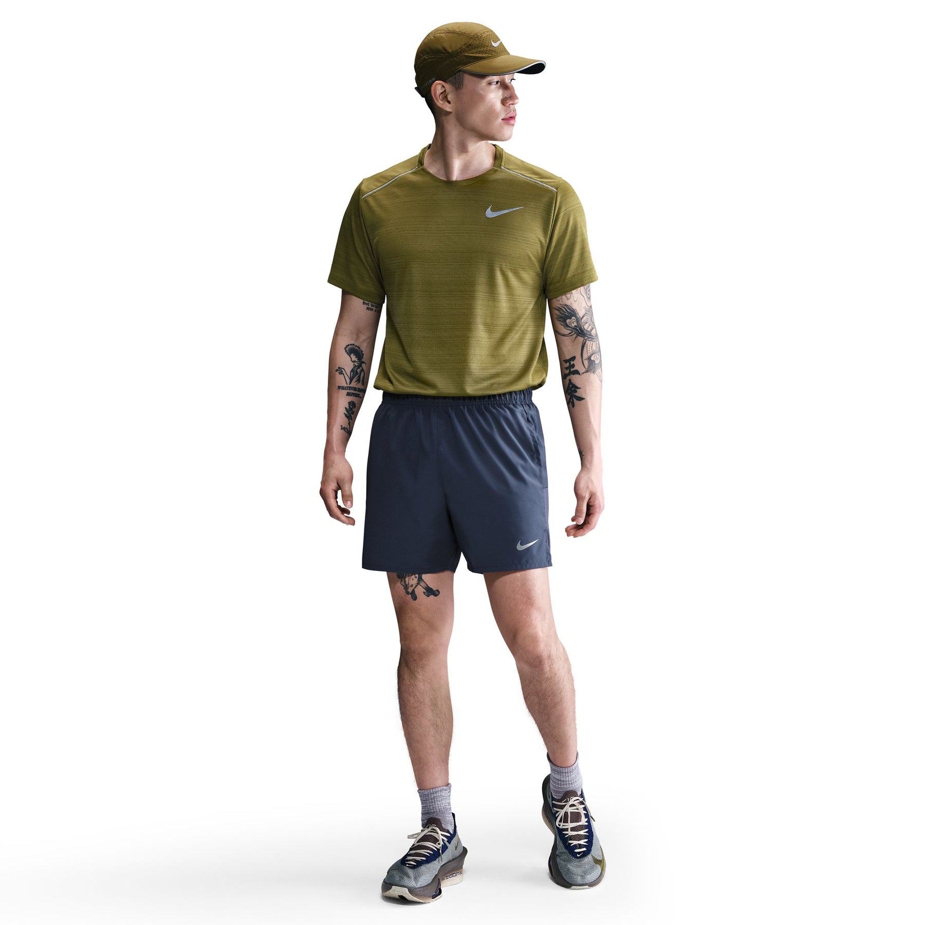 Quần Ngắn Thể Thao Nam Nike As M Nk Df Challenger 5Bf Sho