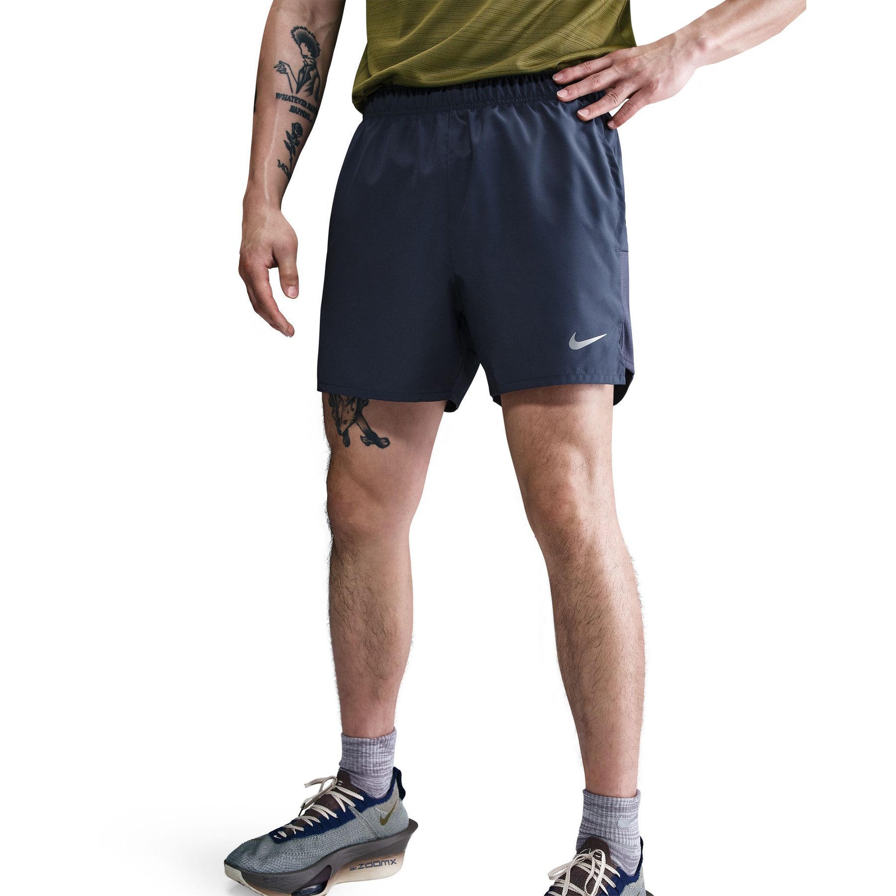 Quần Ngắn Thể Thao Nam Nike As M Nk Df Challenger 5Bf Sho