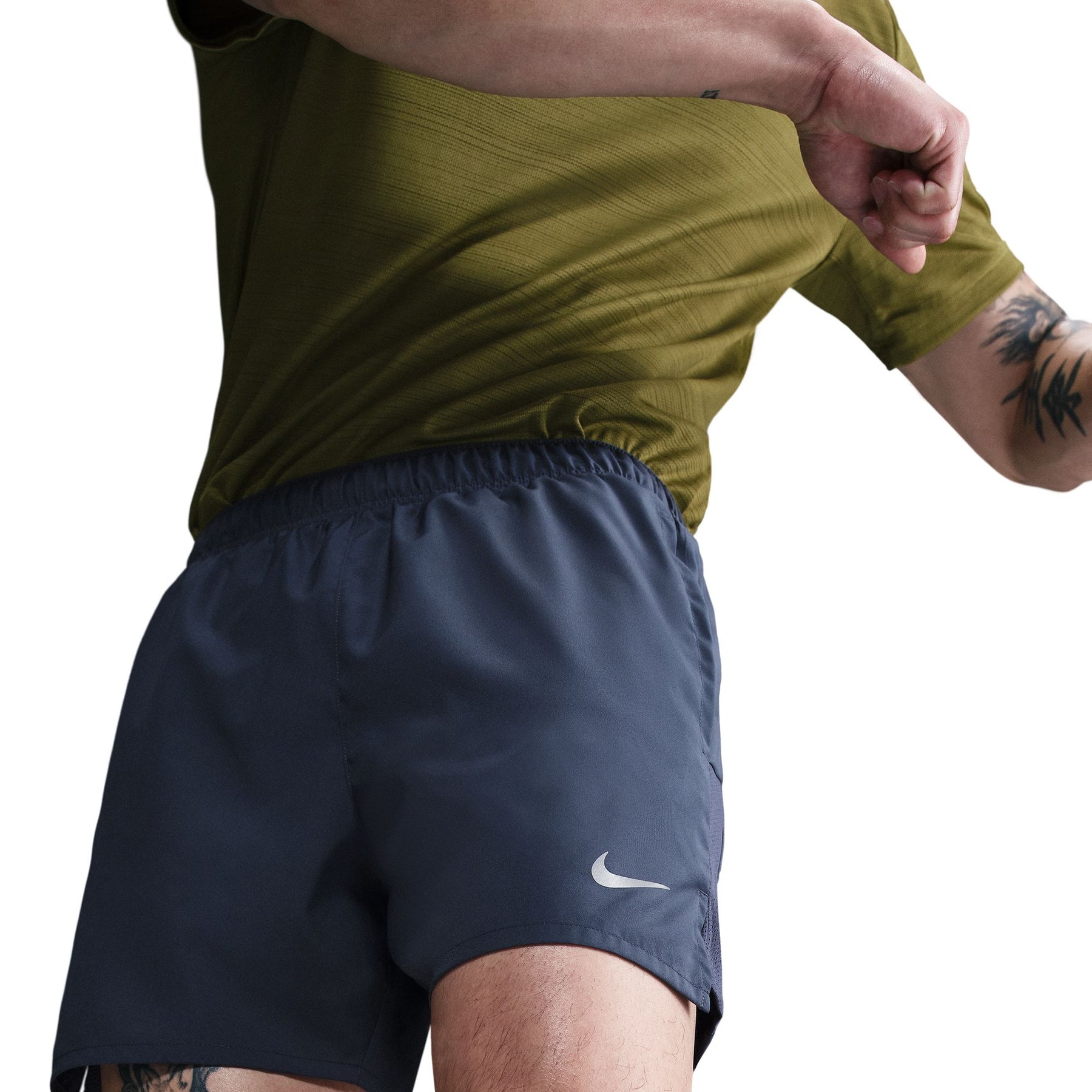 Quần Ngắn Thể Thao Nam Nike As M Nk Df Challenger 5Bf Sho