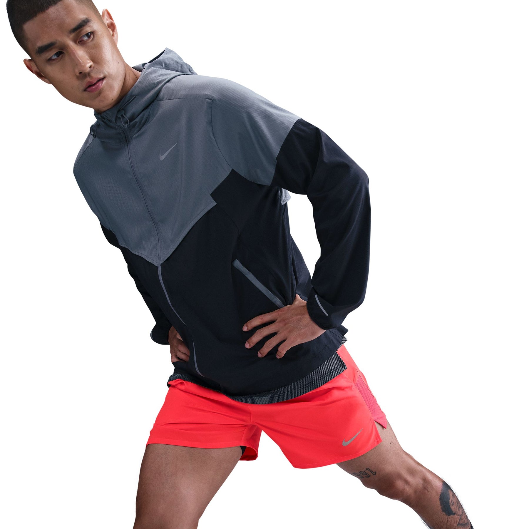 Quần Ngắn Thể Thao Nam Nike As M Nk Df Challenger 5Bf Sho