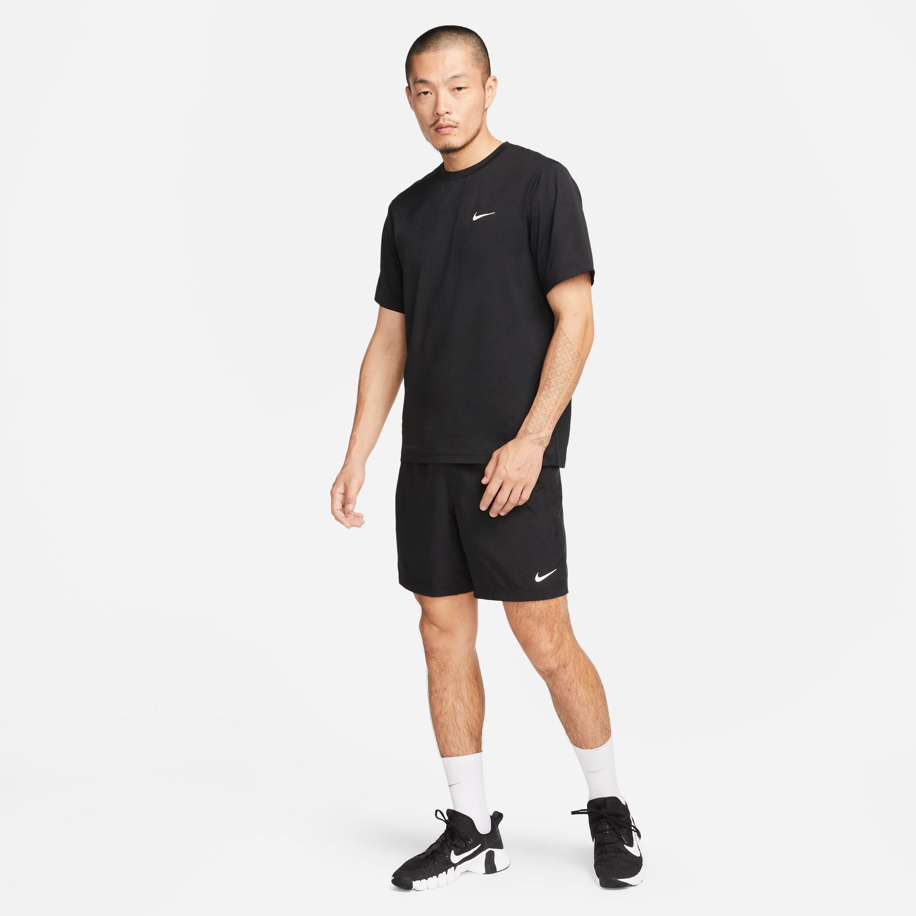 Quần Ngắn Thể Thao Tập Luyện Nam Nike As M Nk Df Form 7In Ul Short