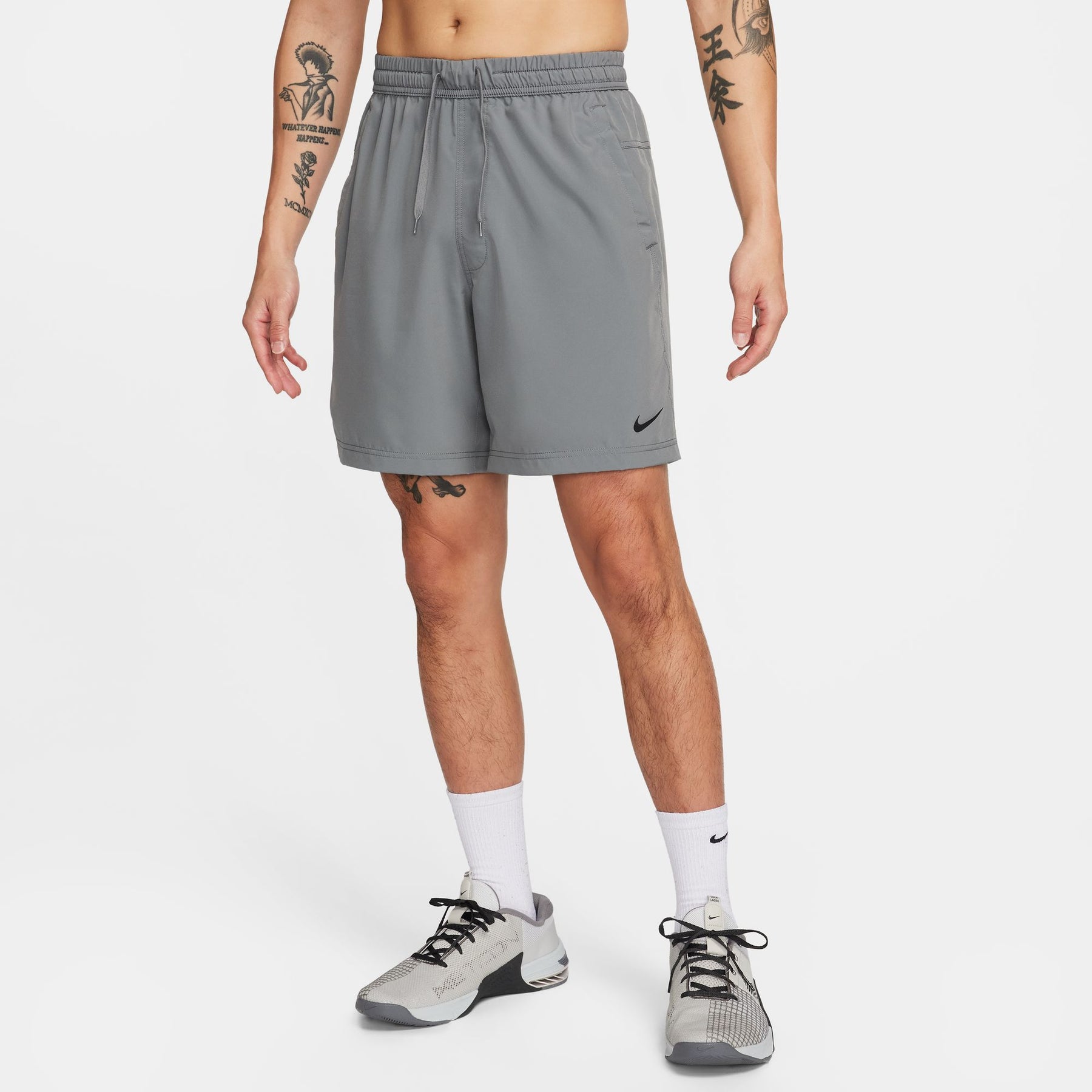 Quần Ngắn Thể Thao Tập Luyện Nam Nike As M Nk Df Form 7In Ul Short
