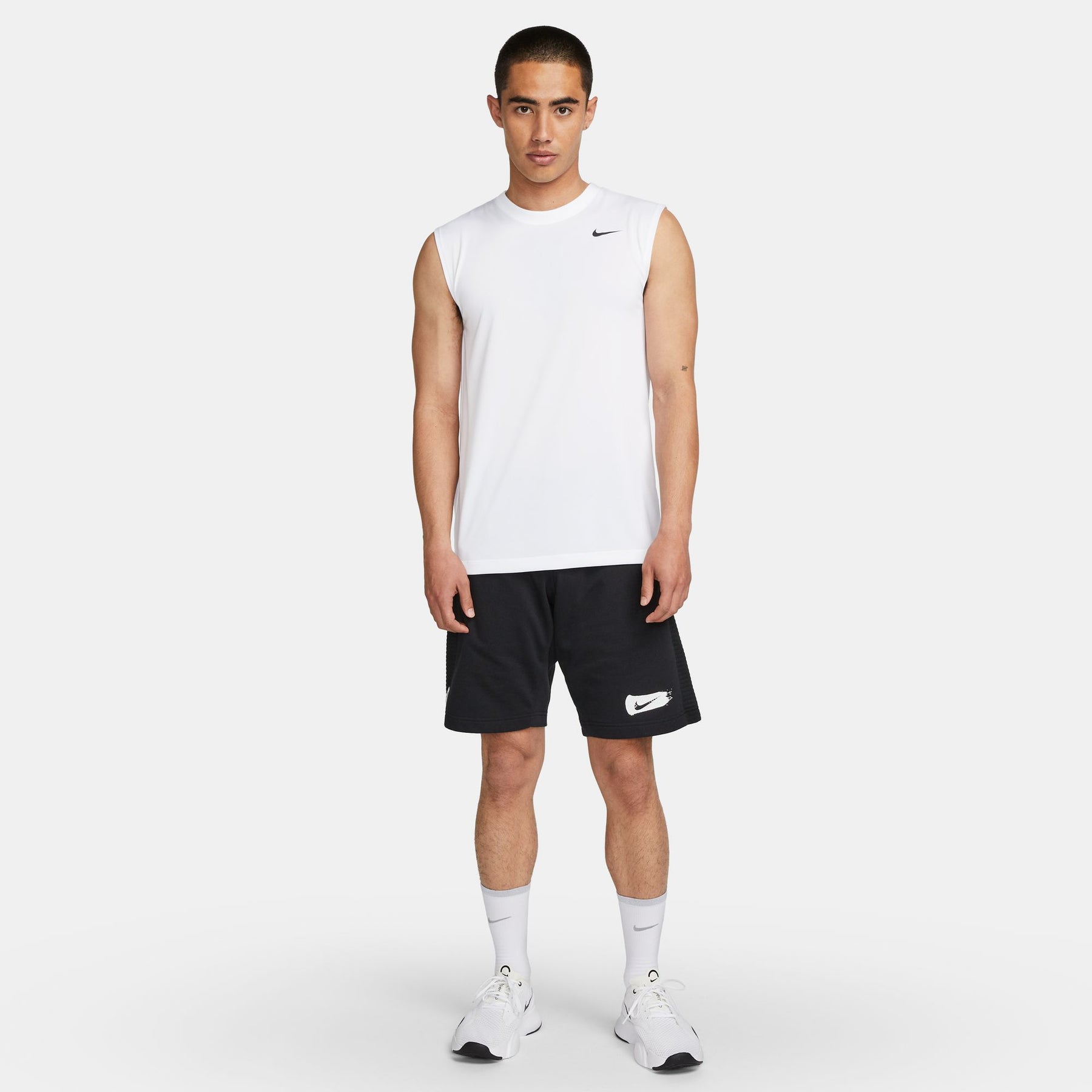 Áo Ba Lỗ Thể Thao Nam Nike As M Nk Df Tee Rlgd Sl Reset