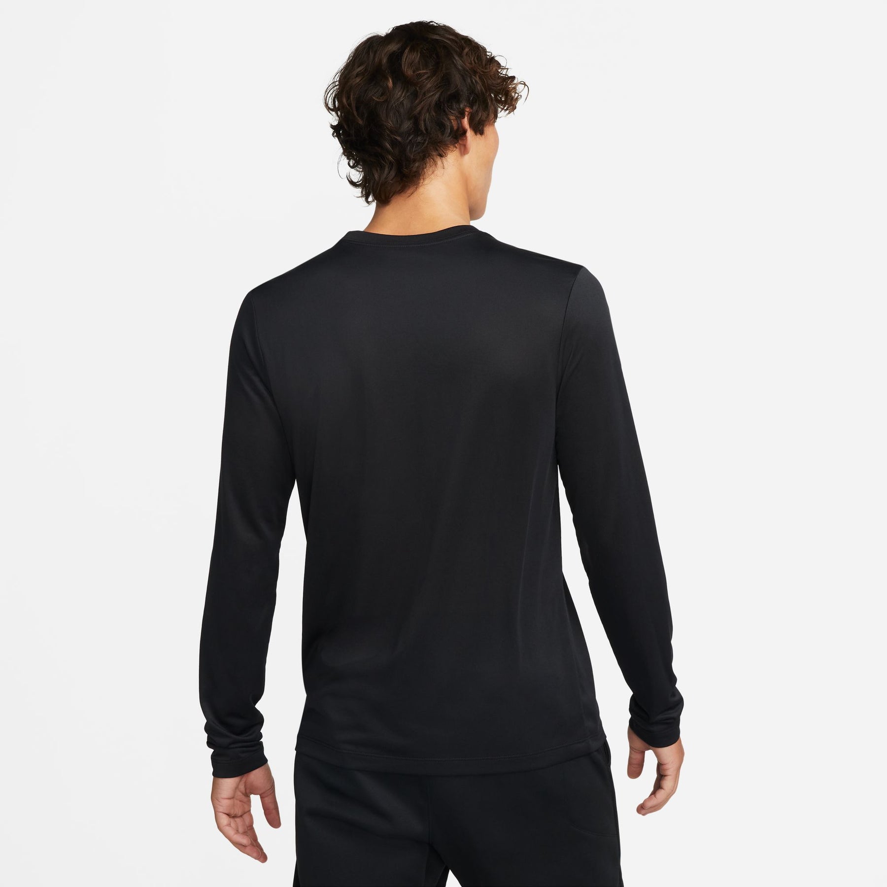 Áo Tay Dài Thể Thao Nam Nike As M Nk Df Tee Rlgd Ls Reset