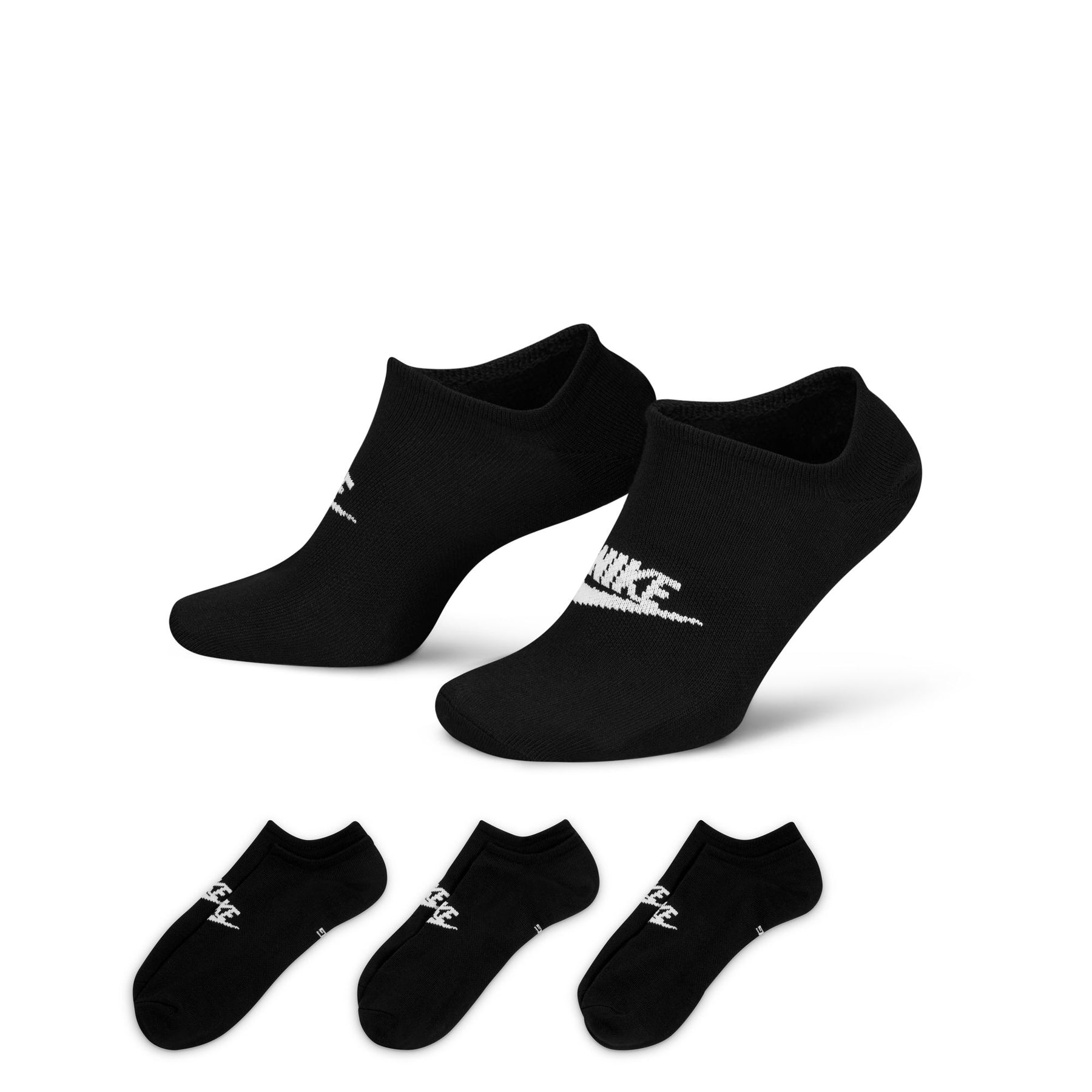 Vớ Thể Thao Unisex Nike U Nk Nsw Everyday Essential Ns (3 đôi)