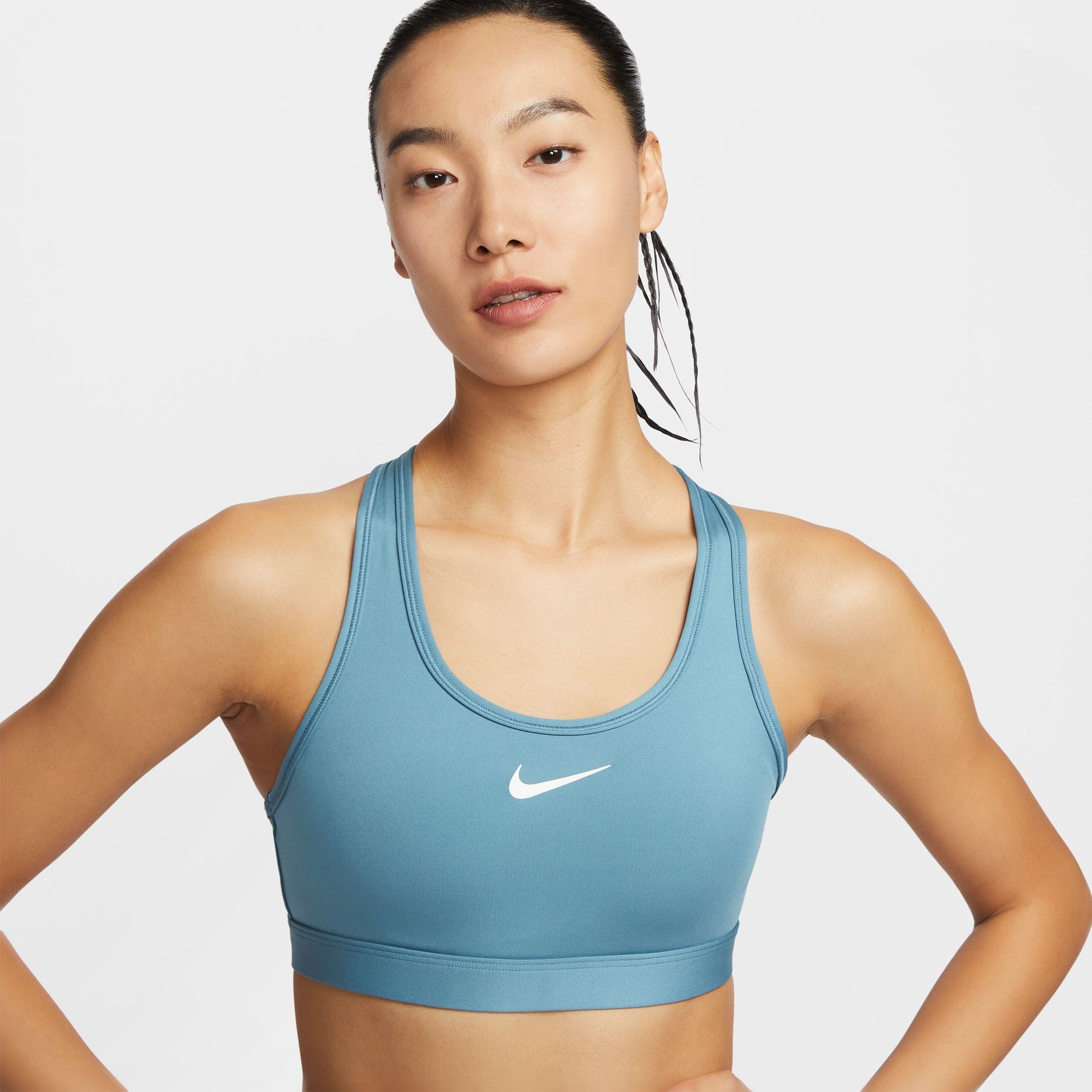 Áo Ngực Thể Thao Nữ Nike As W Nk Swsh Med Spt Bra