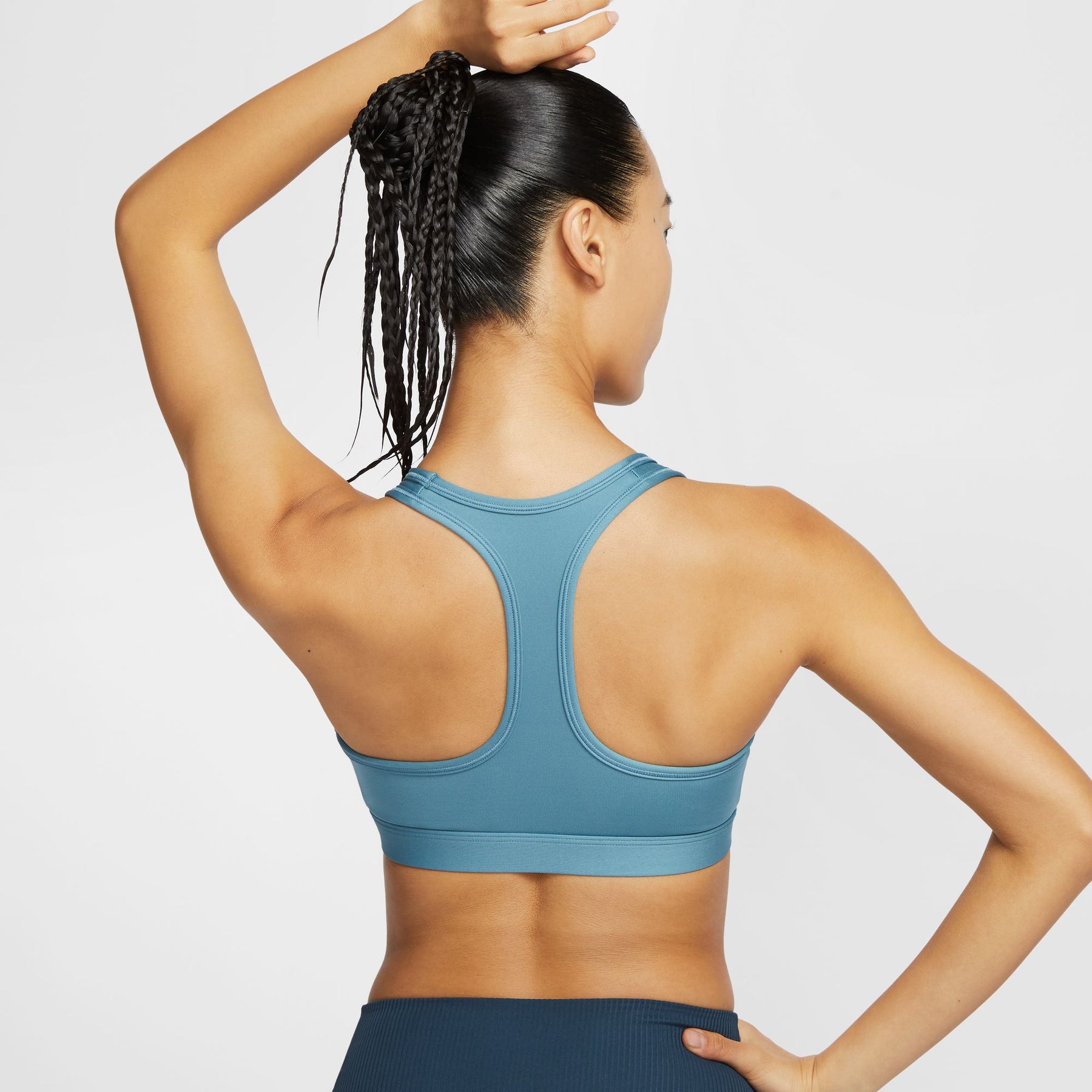 Áo Ngực Thể Thao Nữ Nike As W Nk Swsh Med Spt Bra