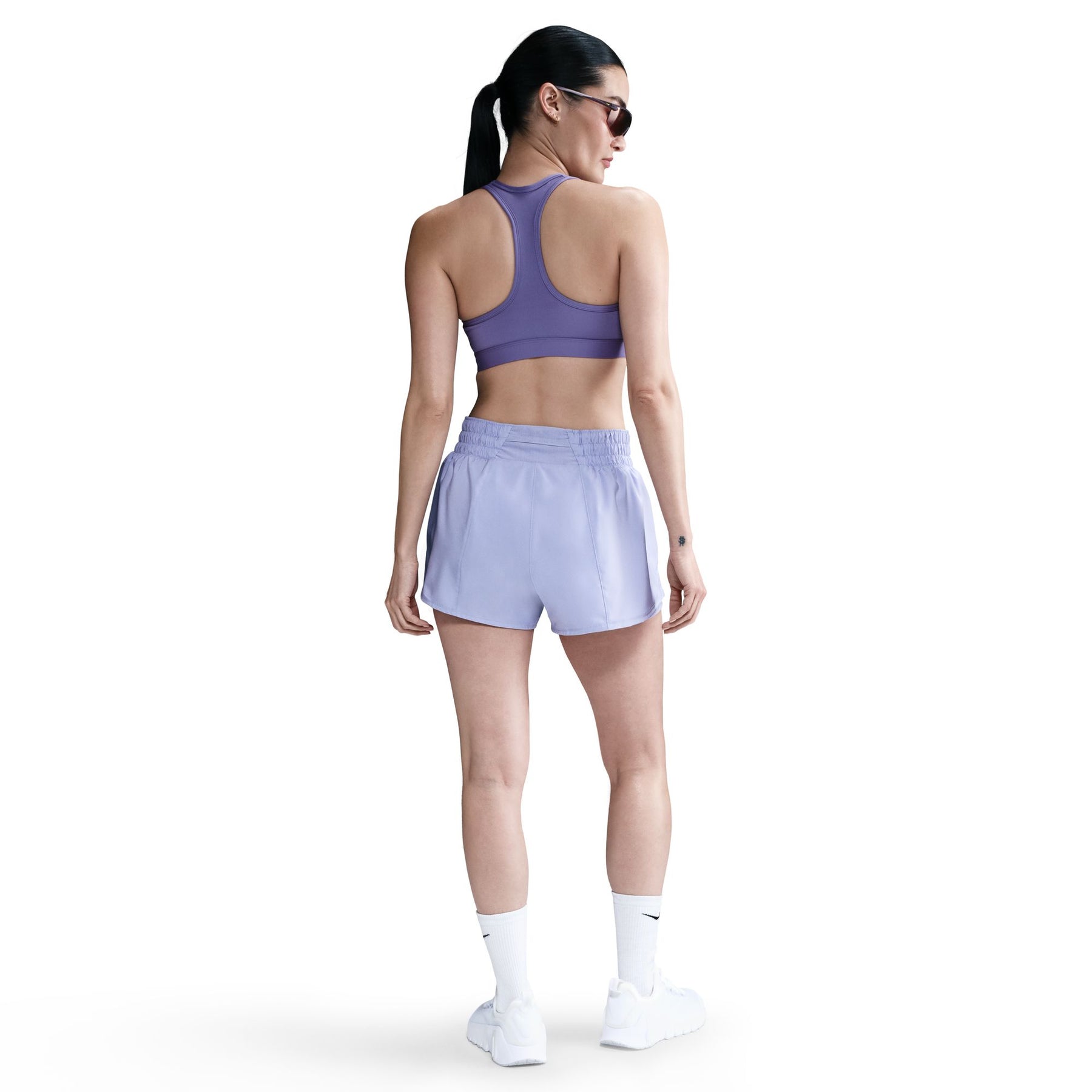 Áo Ngực Thể Thao Nữ Nike As W Nk Swsh Med Spt Bra