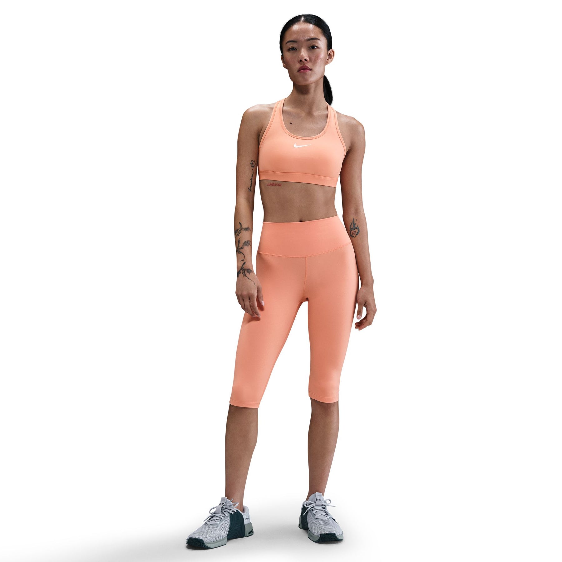 Áo Ngực Thể Thao Nữ Nike As W Nk Swsh Med Spt Bra