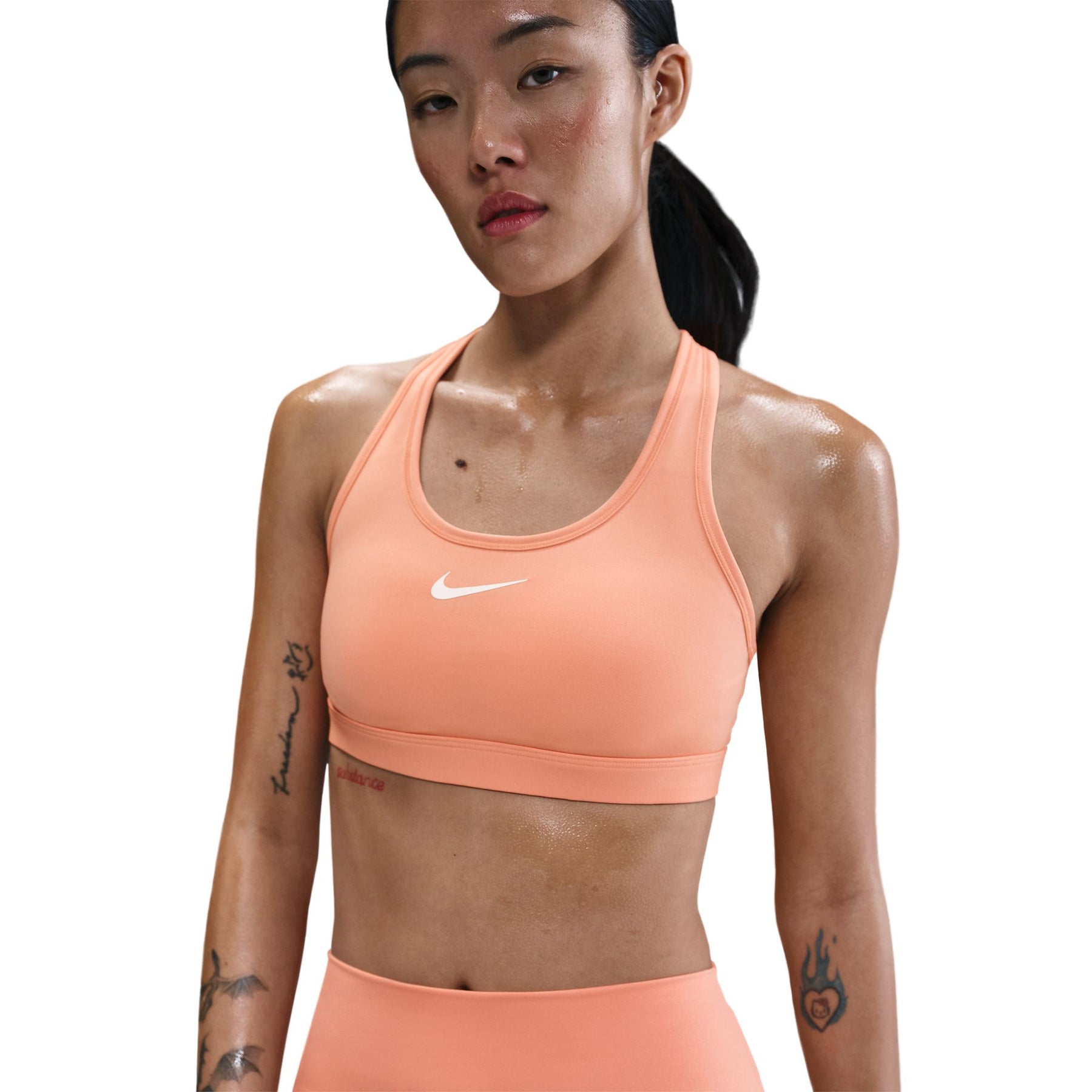 Áo Ngực Thể Thao Nữ Nike As W Nk Swsh Med Spt Bra