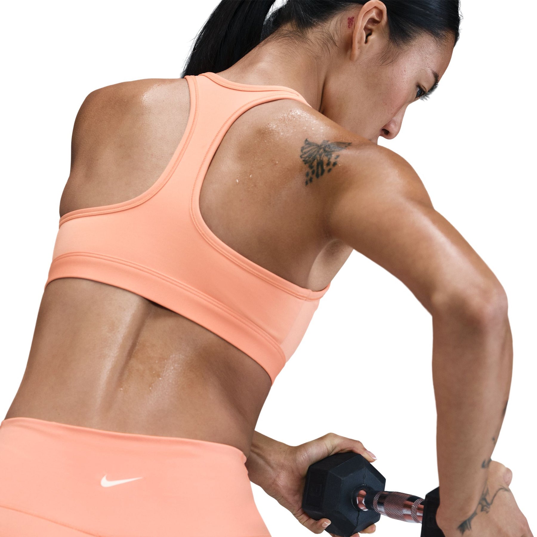 Áo Ngực Thể Thao Nữ Nike As W Nk Swsh Med Spt Bra