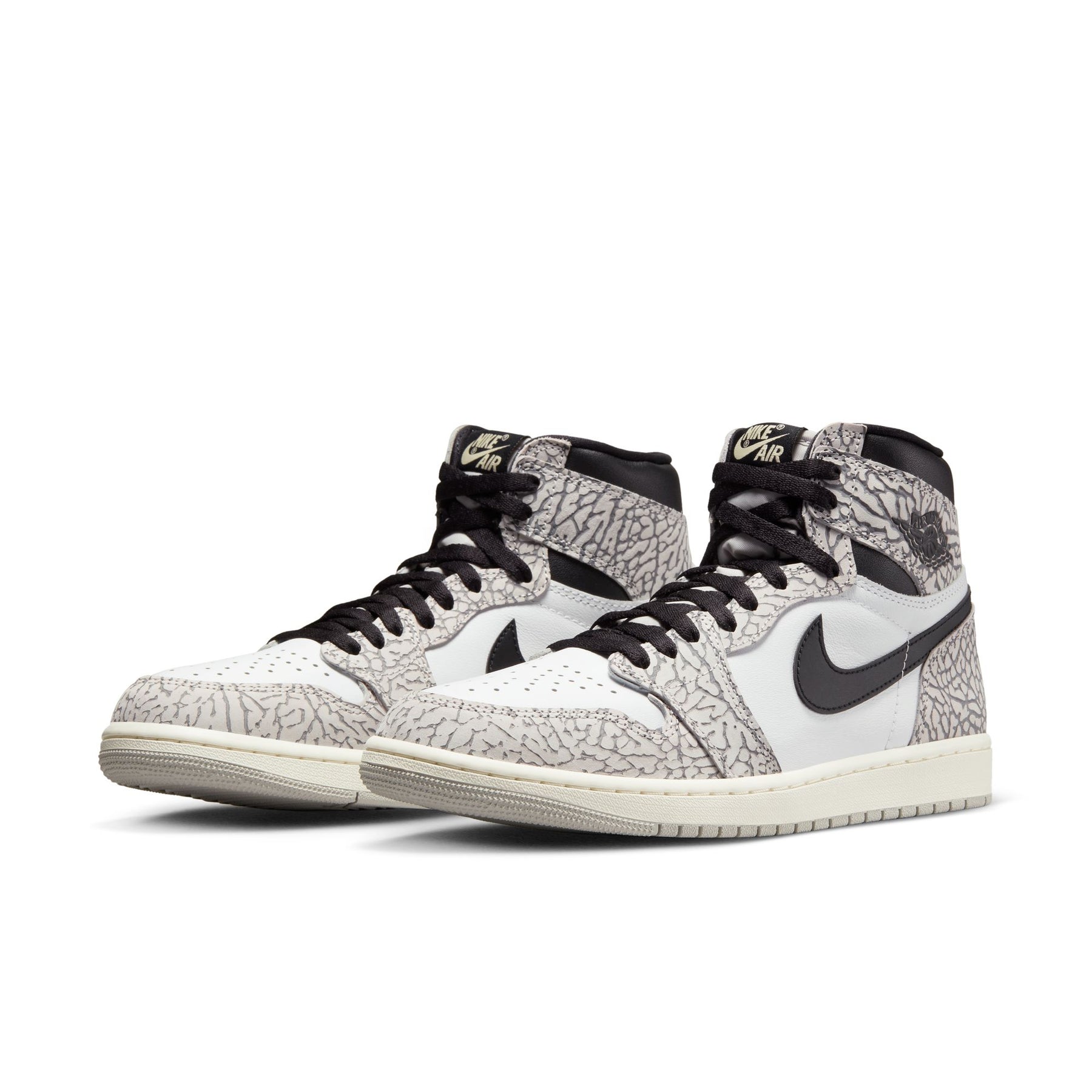 Giày Thể Thao Thời Trang Nam Nike Air Jordan 1 Retro High OG